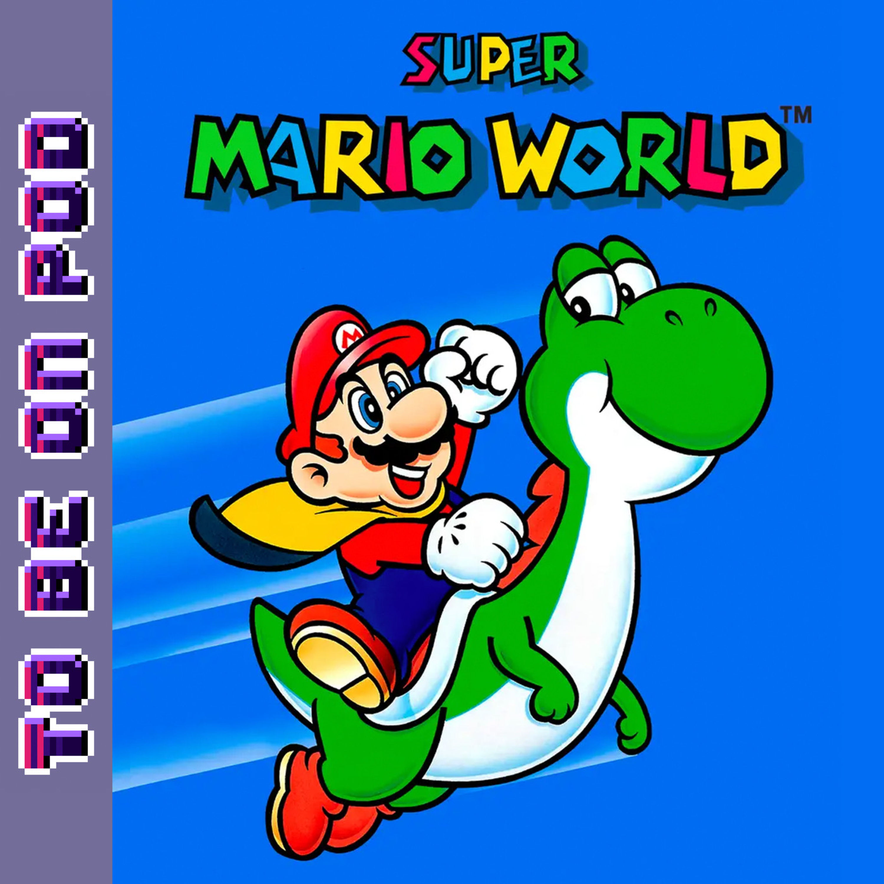 Super Mario World (SNES)
