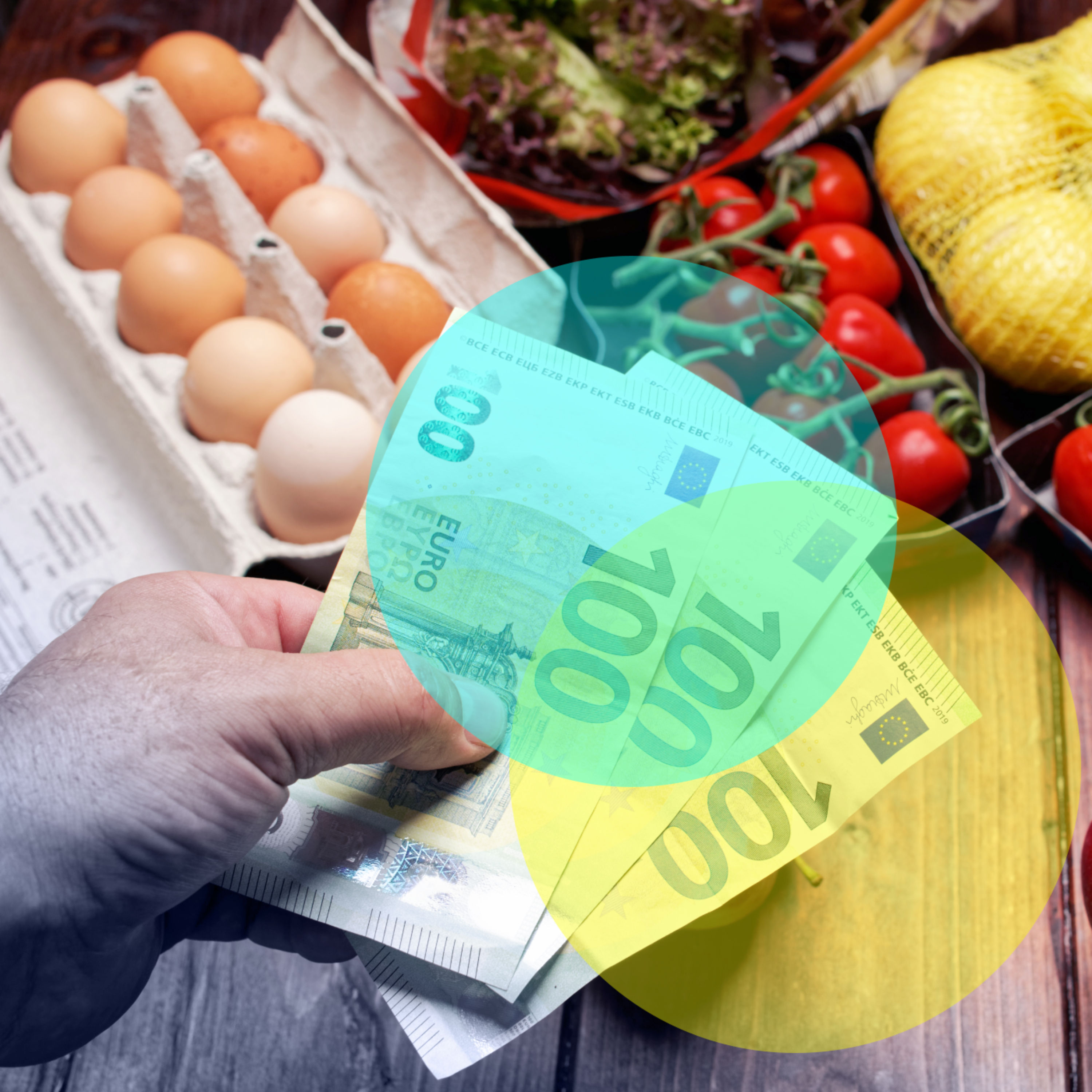 Super Markt, super Preise? Das Geschäft mit Lebensmitteln