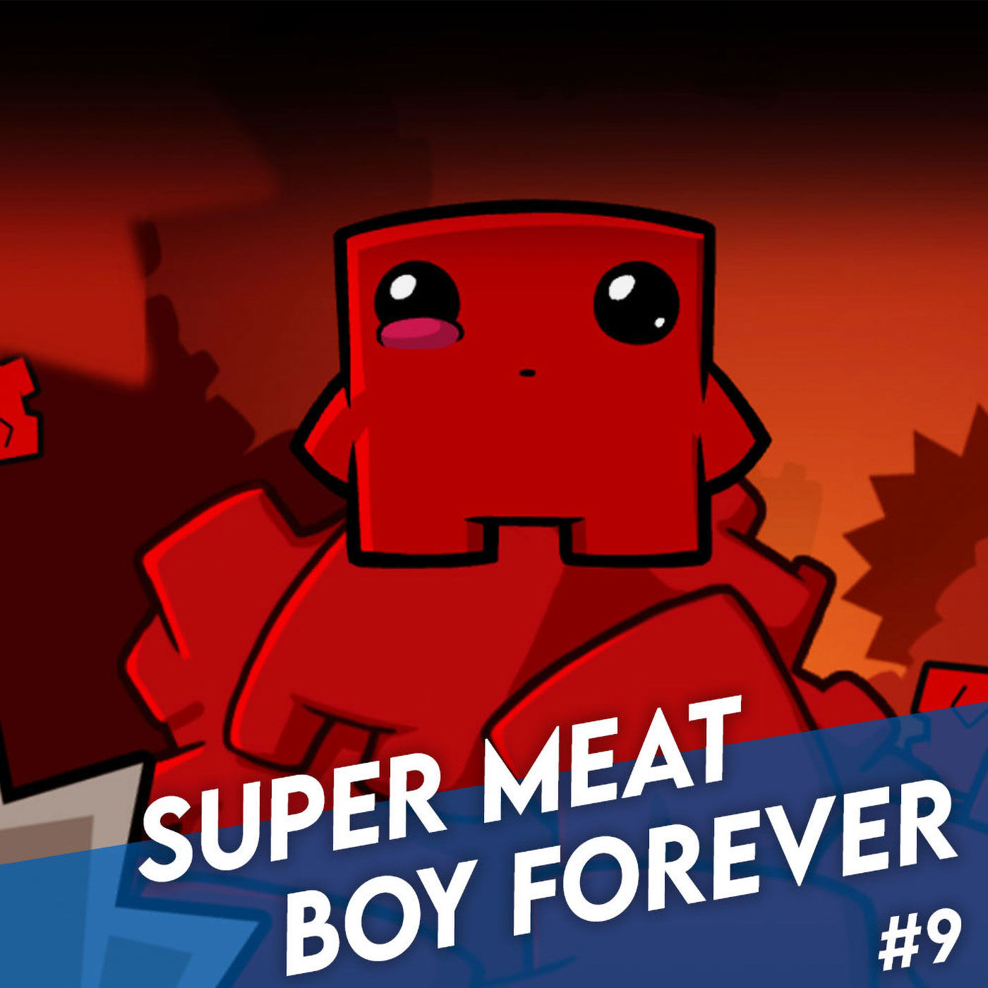 Super Meat Boy Forever