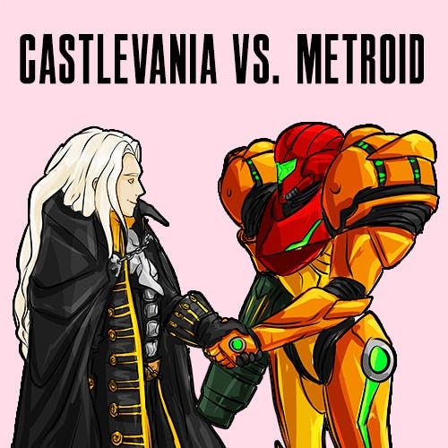 Super Metroid vs. Castlevania: Symphony of the Night