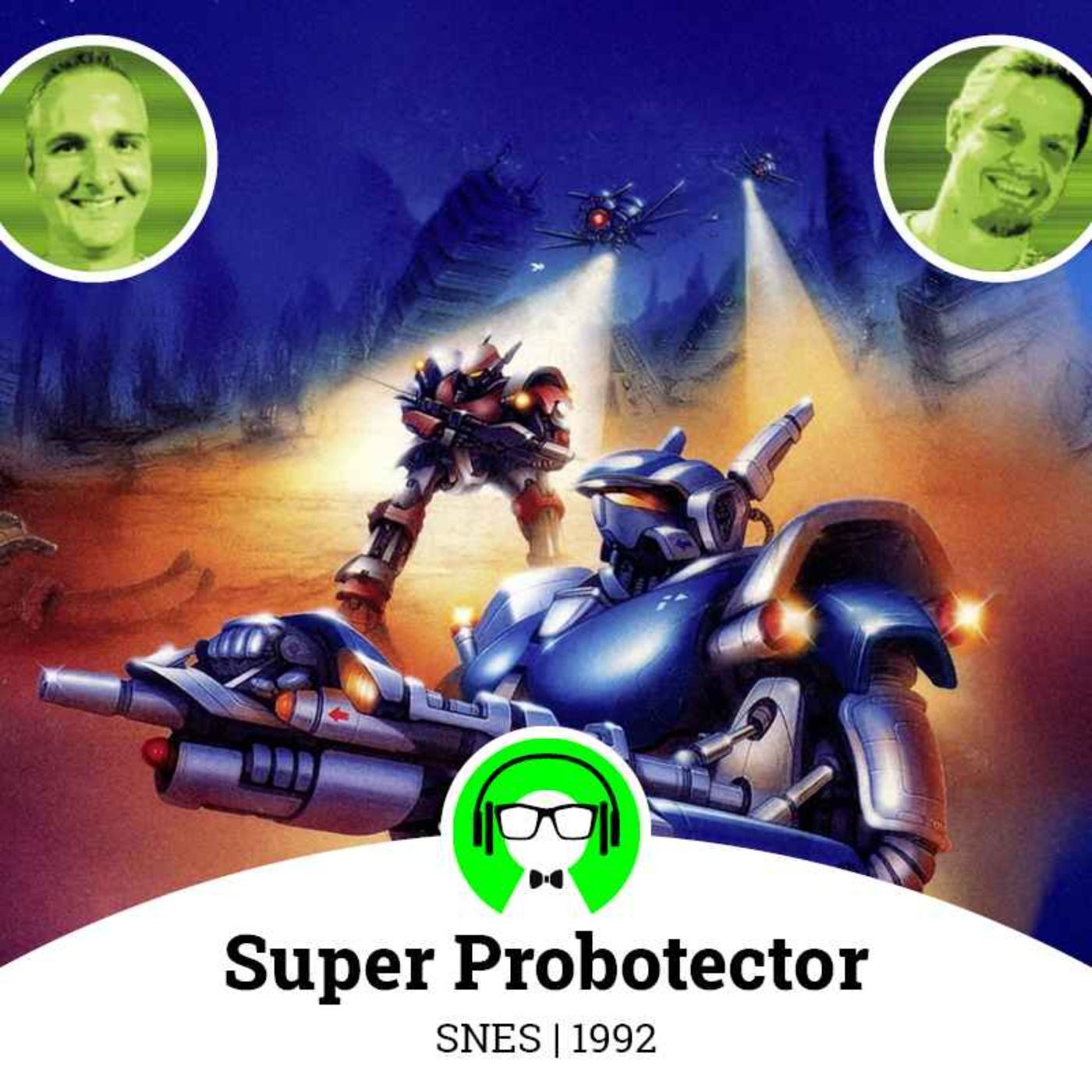 Super Probotector