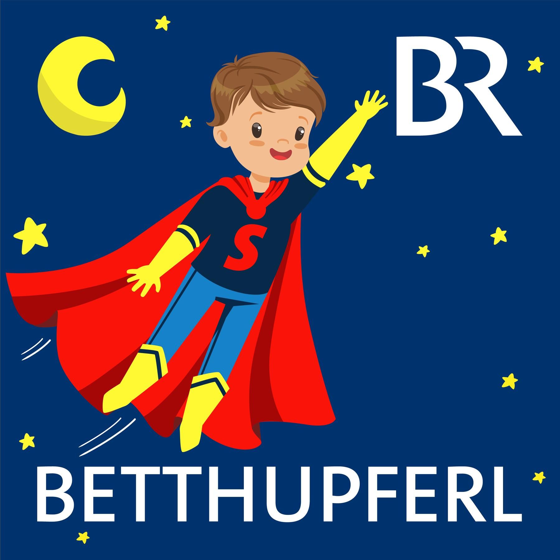 Superhelden: Gelbe Kreide | Gute-Nacht-Geschichte mit Rufus Beck ab 5 Jahren