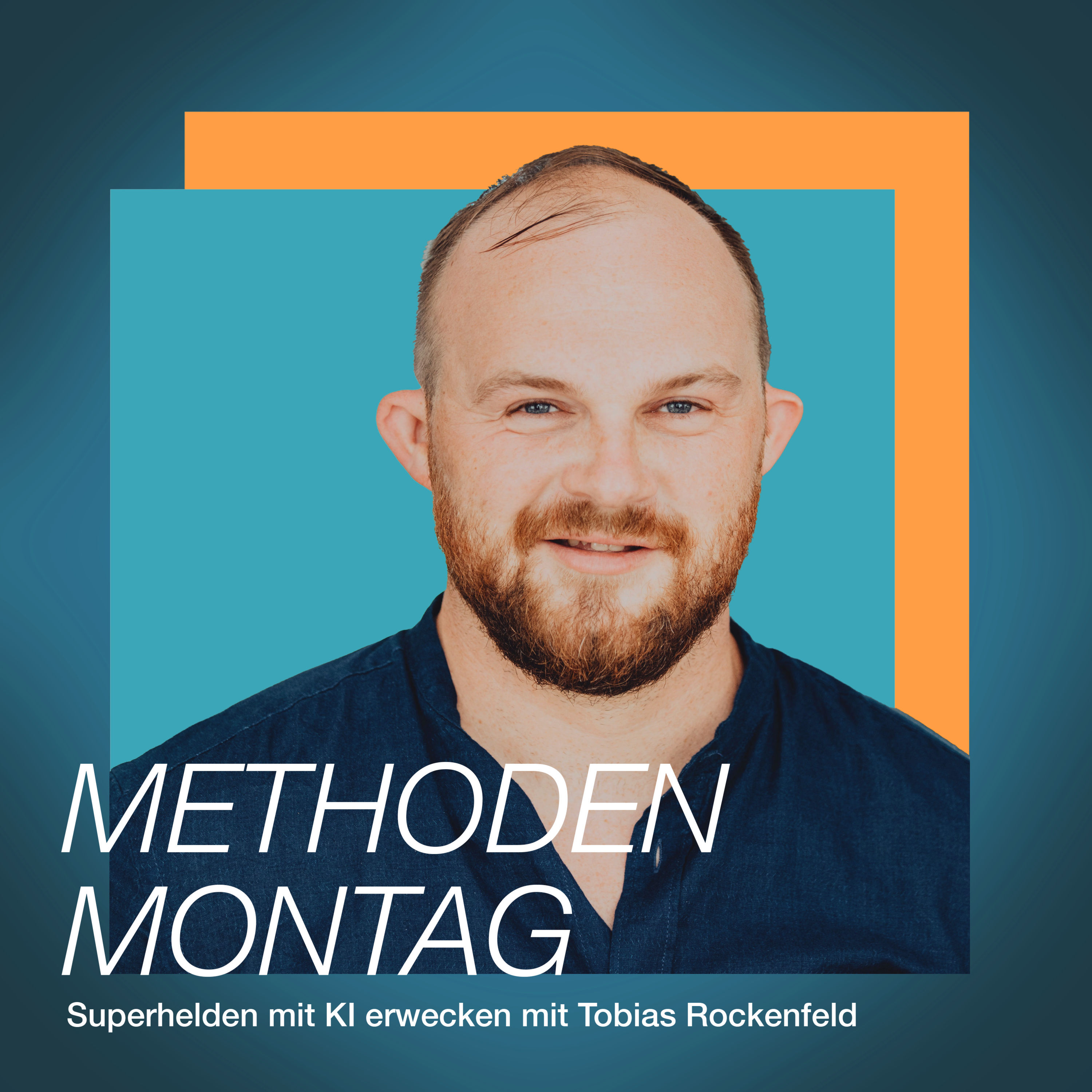 Superhelden mit KI erwecken mit Tobias Rockenfeld