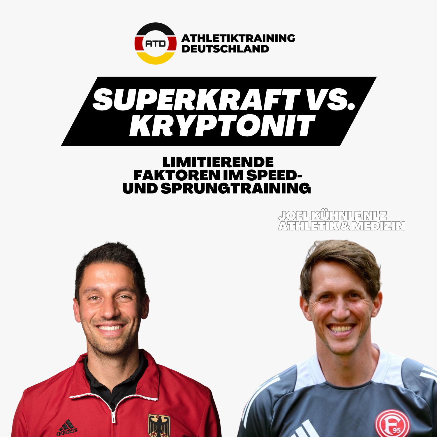 Superkraft vs. Kryptonit: Limitierende Faktoren im Speed- und Sprungtraining