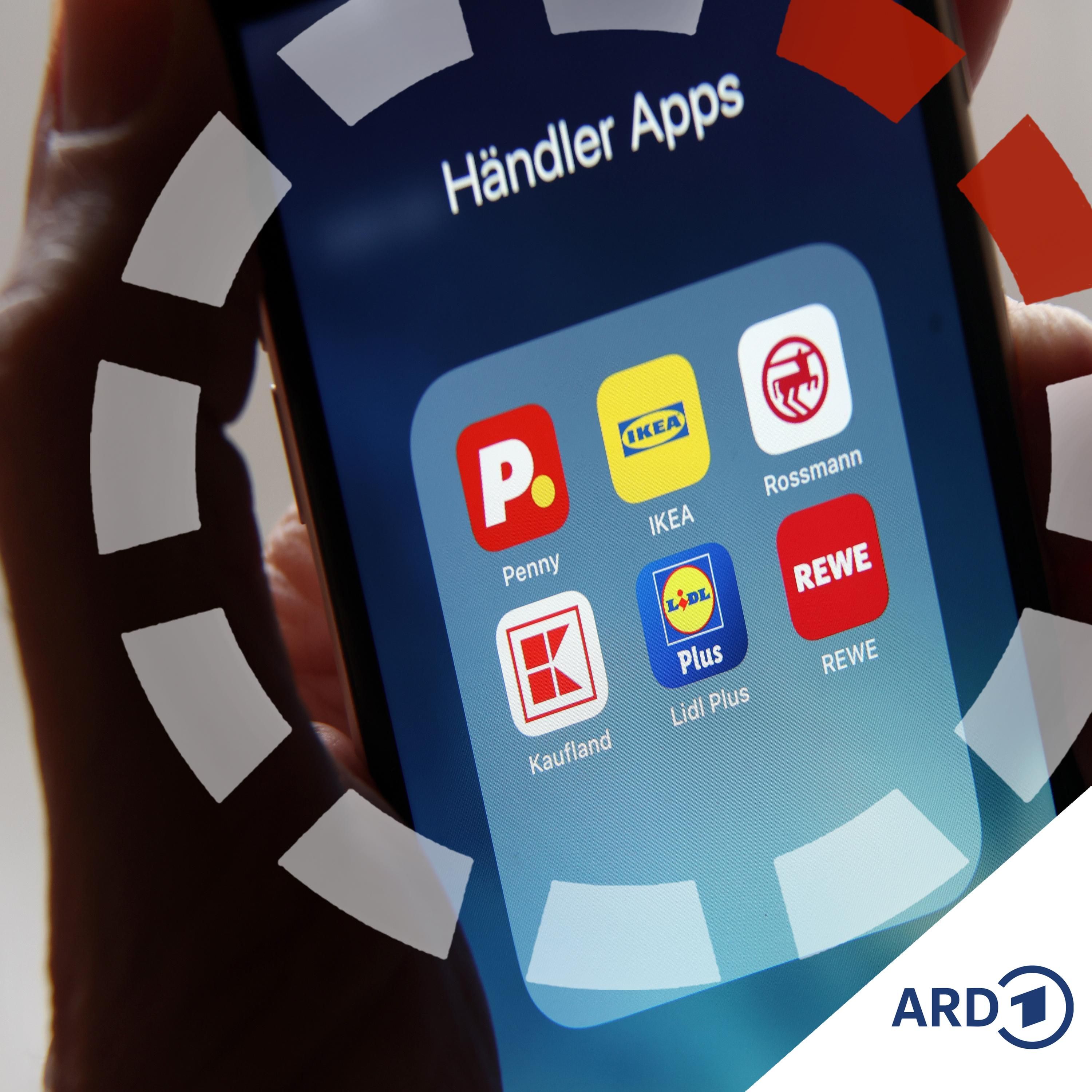 Supermarkt-Apps: Datenkrake oder Sparfuchs?