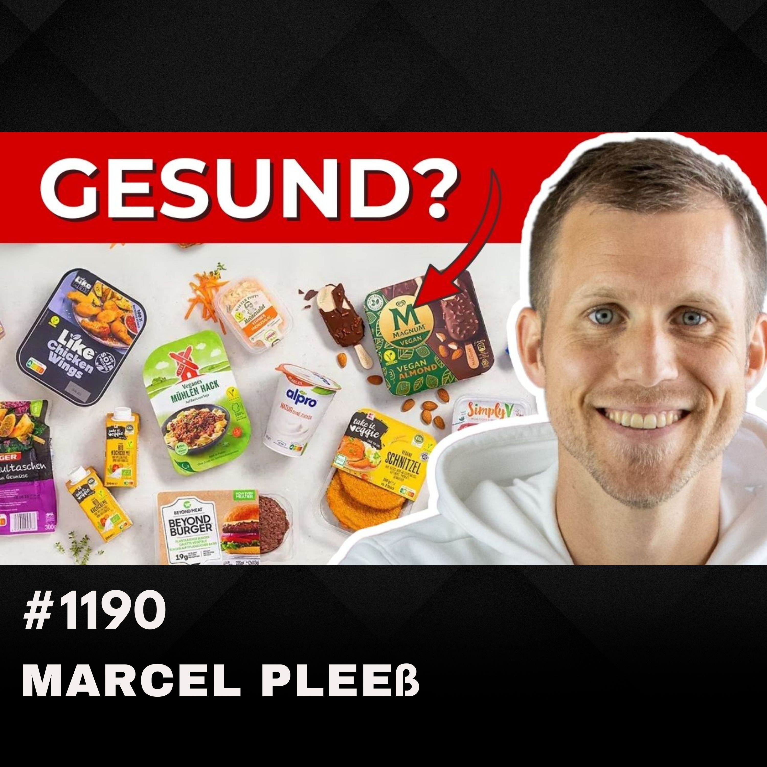 Supermarkt-Check: So erkennst du die versteckten Fallen im Lebensmittelregal! l Marcel Pleeß l #1190