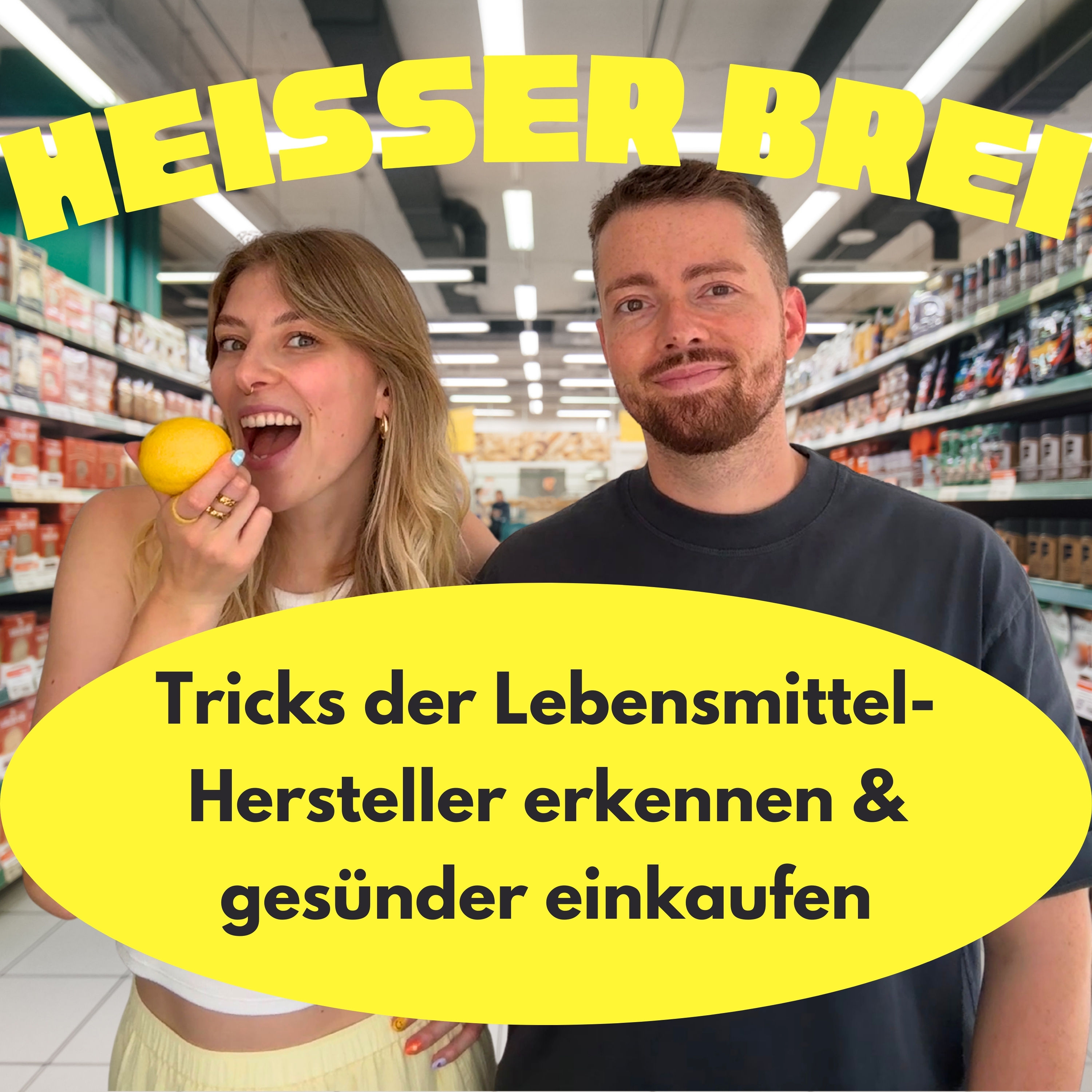 Supermarkt-Tricks erkennen & gesünder einkaufen