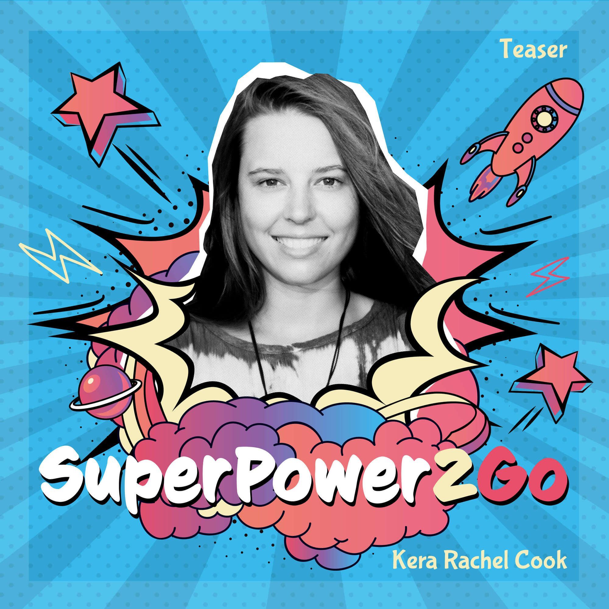 SuperPower2Go - Teaser