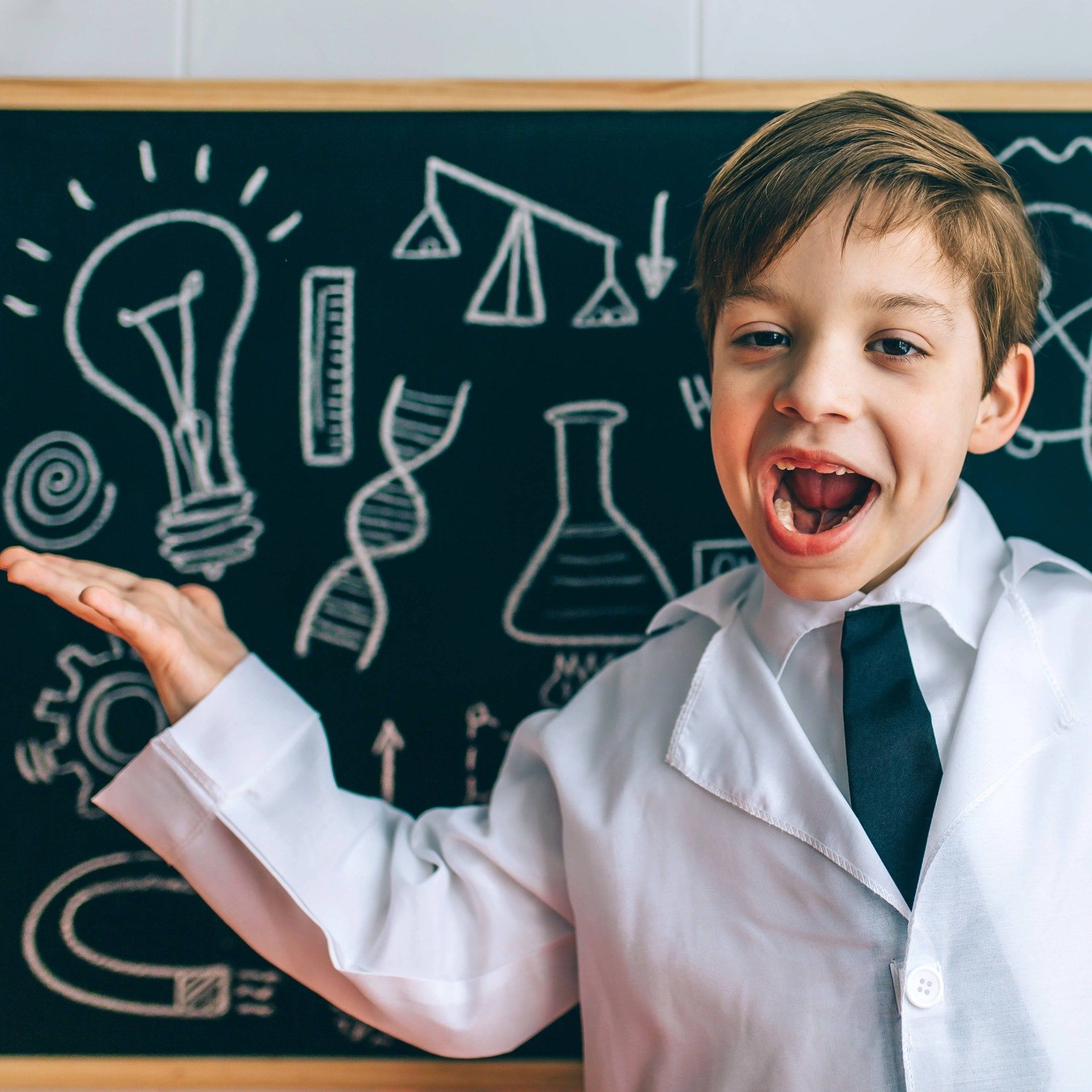 Superschlau und unterfordert – Was brauchen hochbegabte Kinder?