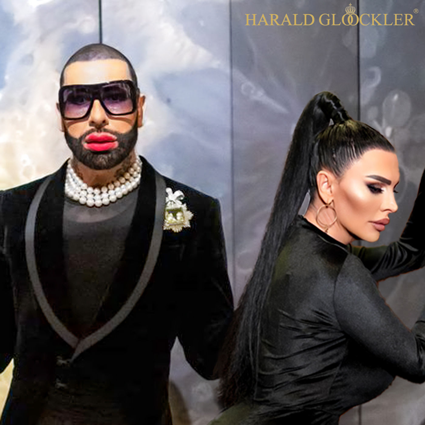 Superstar Electra Elite – ihr Leben als Transfrau, Prostituierte und Vater