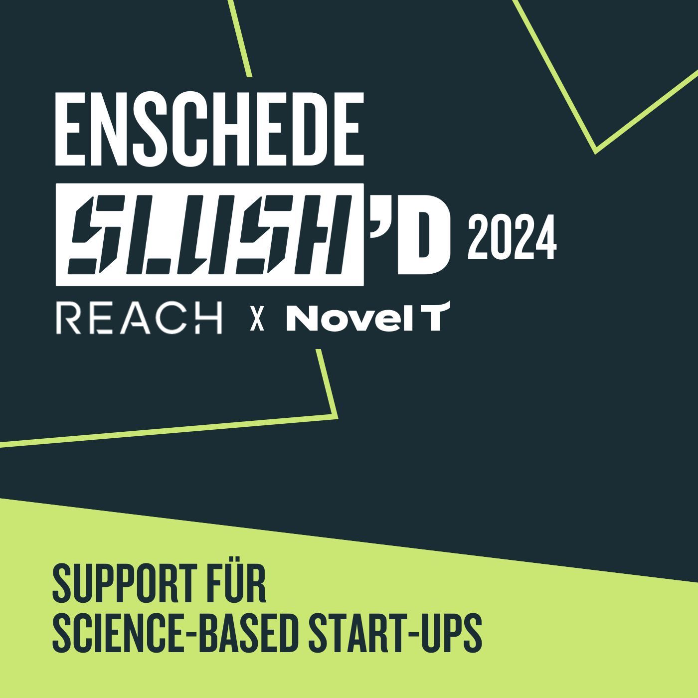 Support für science-based Start-Ups