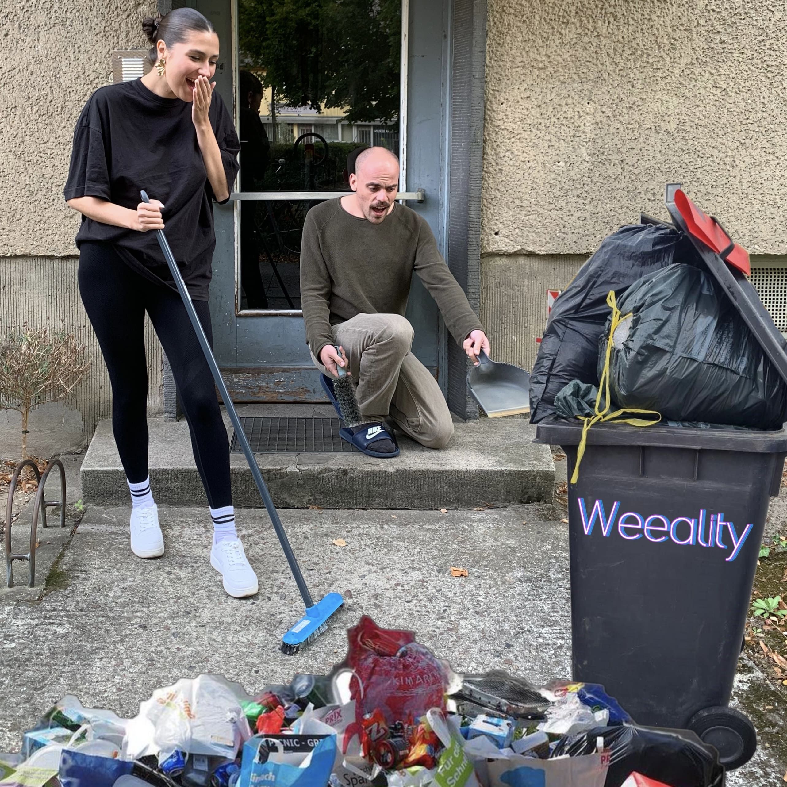 Support ist kein Mord!