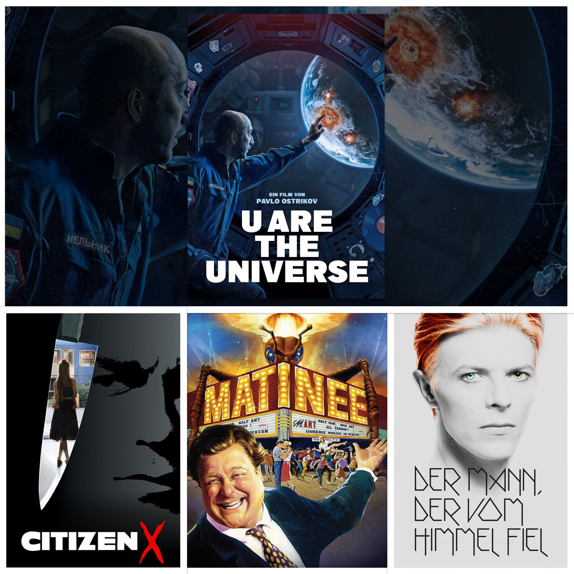 Supporter-Special Vol. 24 - mit Alessandro (Mattinee / U Are The Universe / Citizen X / Der Mann, der vom Himmel fiel)