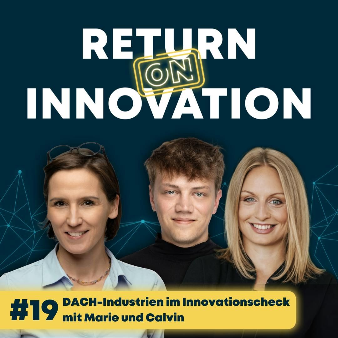 Survive or Thrive mit Marie und Calvin: So zukunftsfähig sind die Industrien der DACH-Region (#019)