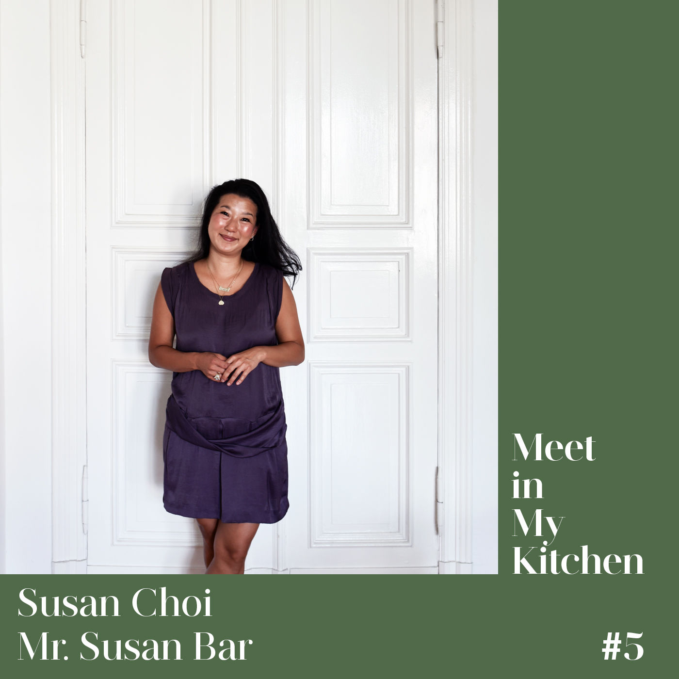 Susan Choi - Mr. Susan Bar