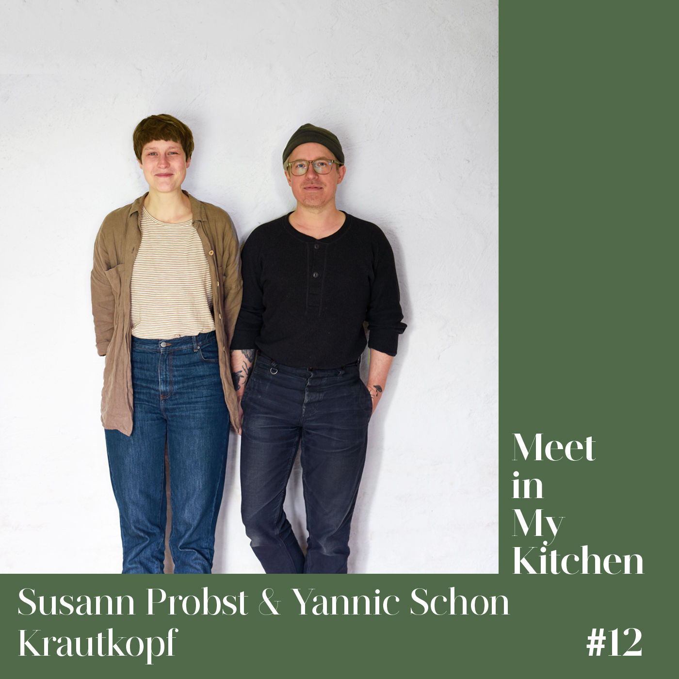 Susann Probst und Yannic Schon - Krautkopf