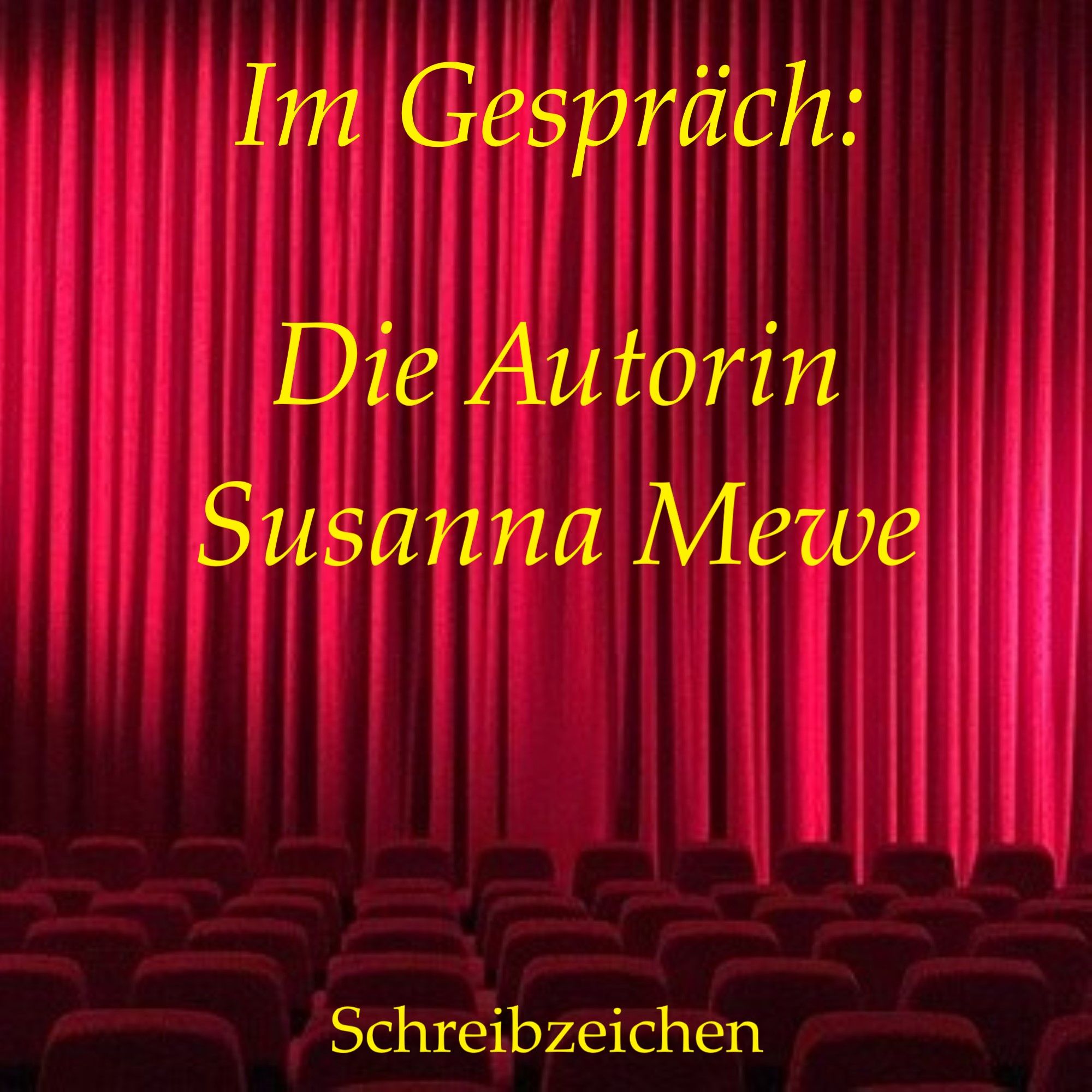 Susanna Mewe im Gespräch
