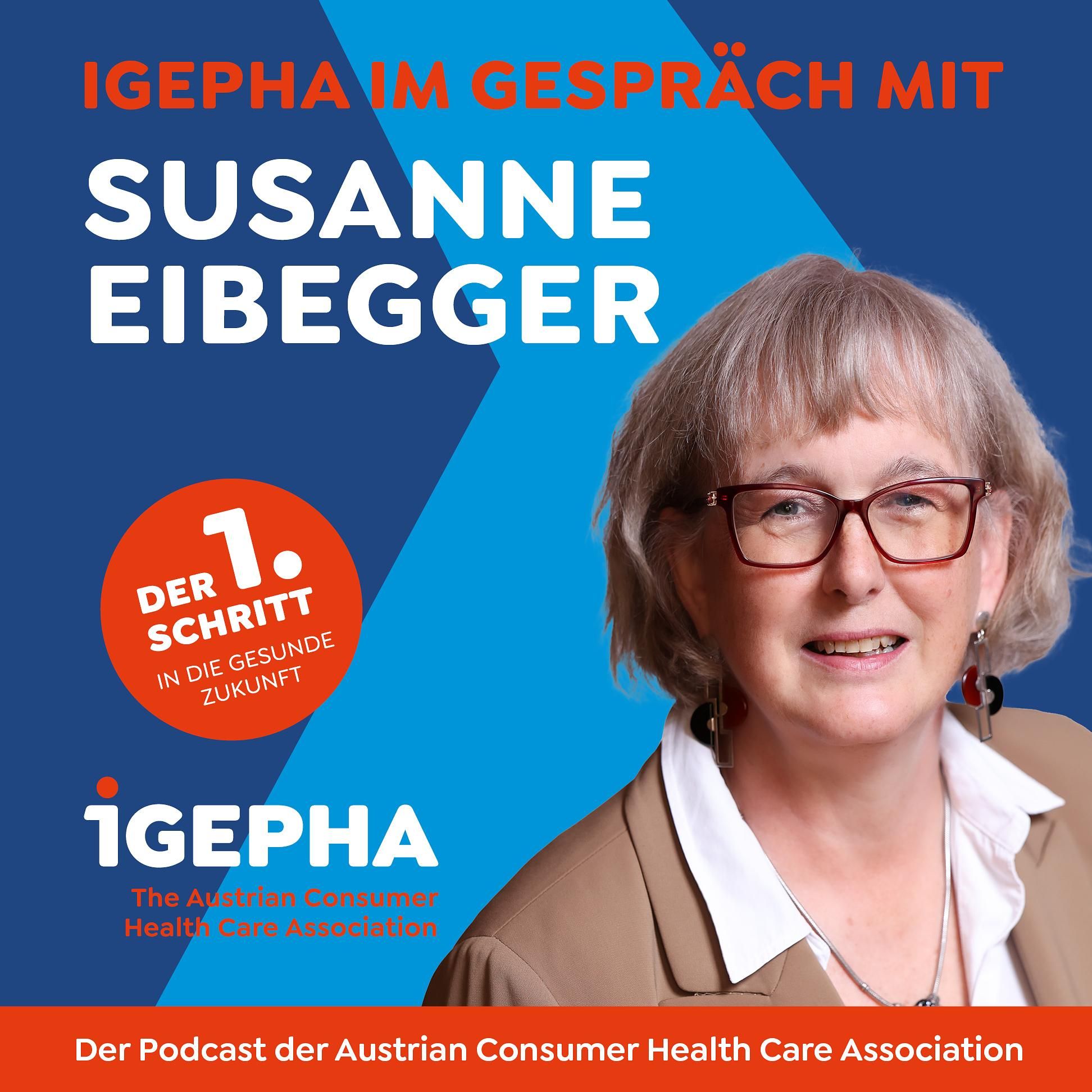 Susanne Eibegger über die Zukunft von Self Care in Österreich und die Rolle der Apotheken