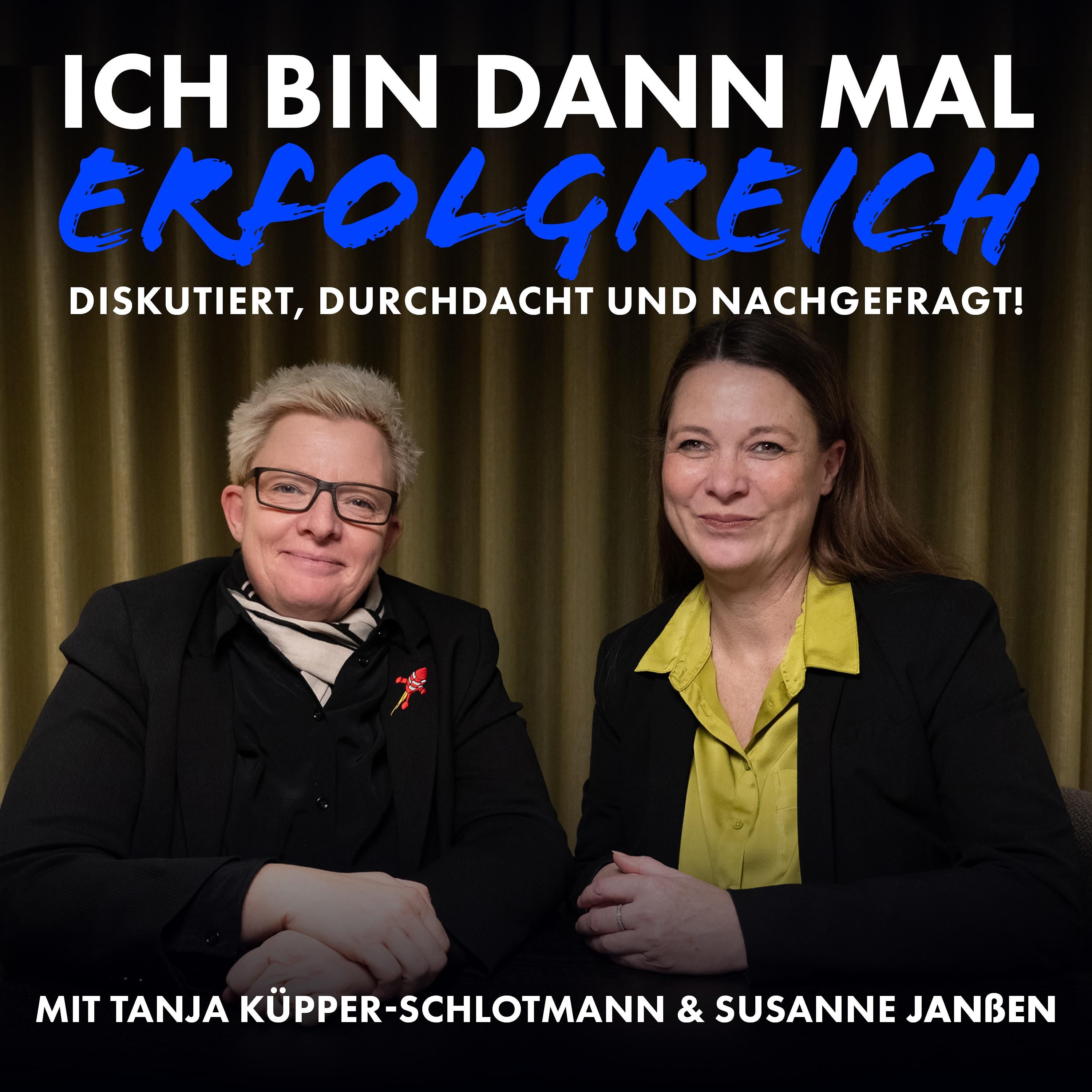 Susanne Janßen | Erfolg durch Neugier und Teamgeist