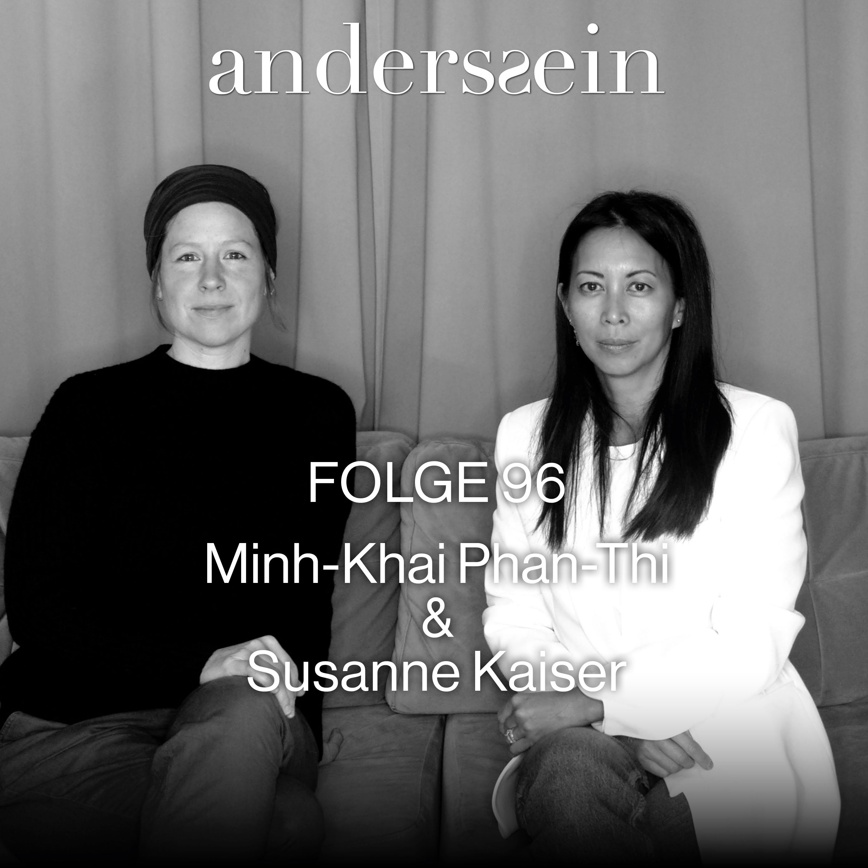 Susanne Kaiser - Zu Gast bei Minh-Khai Phan-Thi