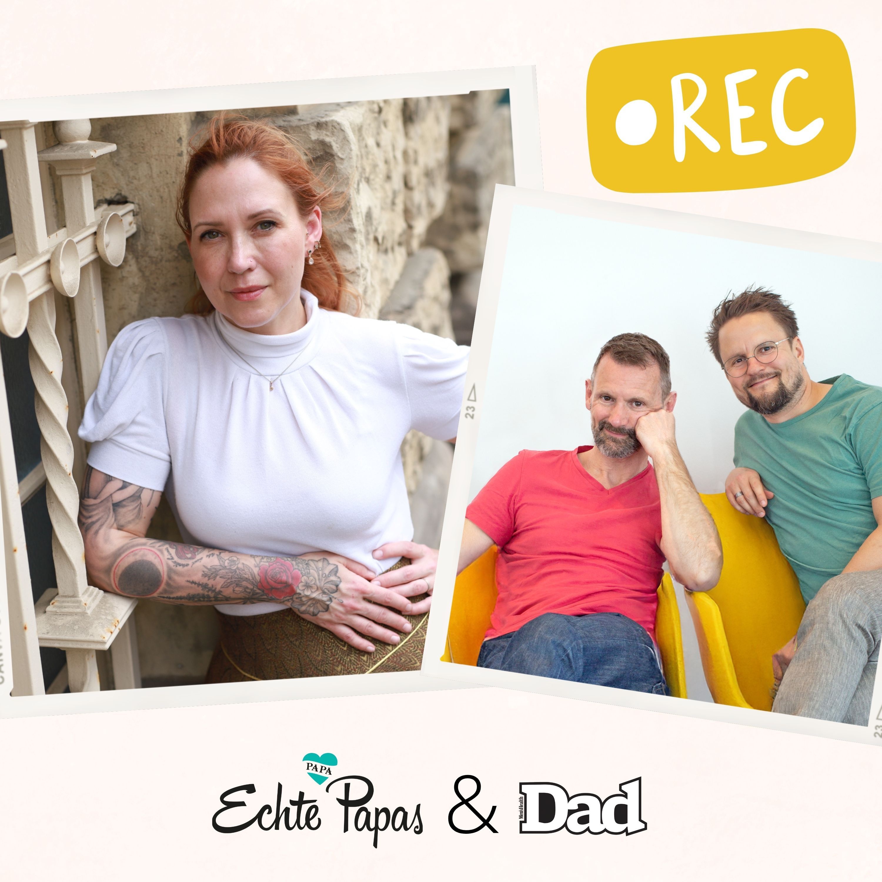 Susanne Mierau: „Väter sollten sich ihrer emotionalen Verantwortung bewusst sein“