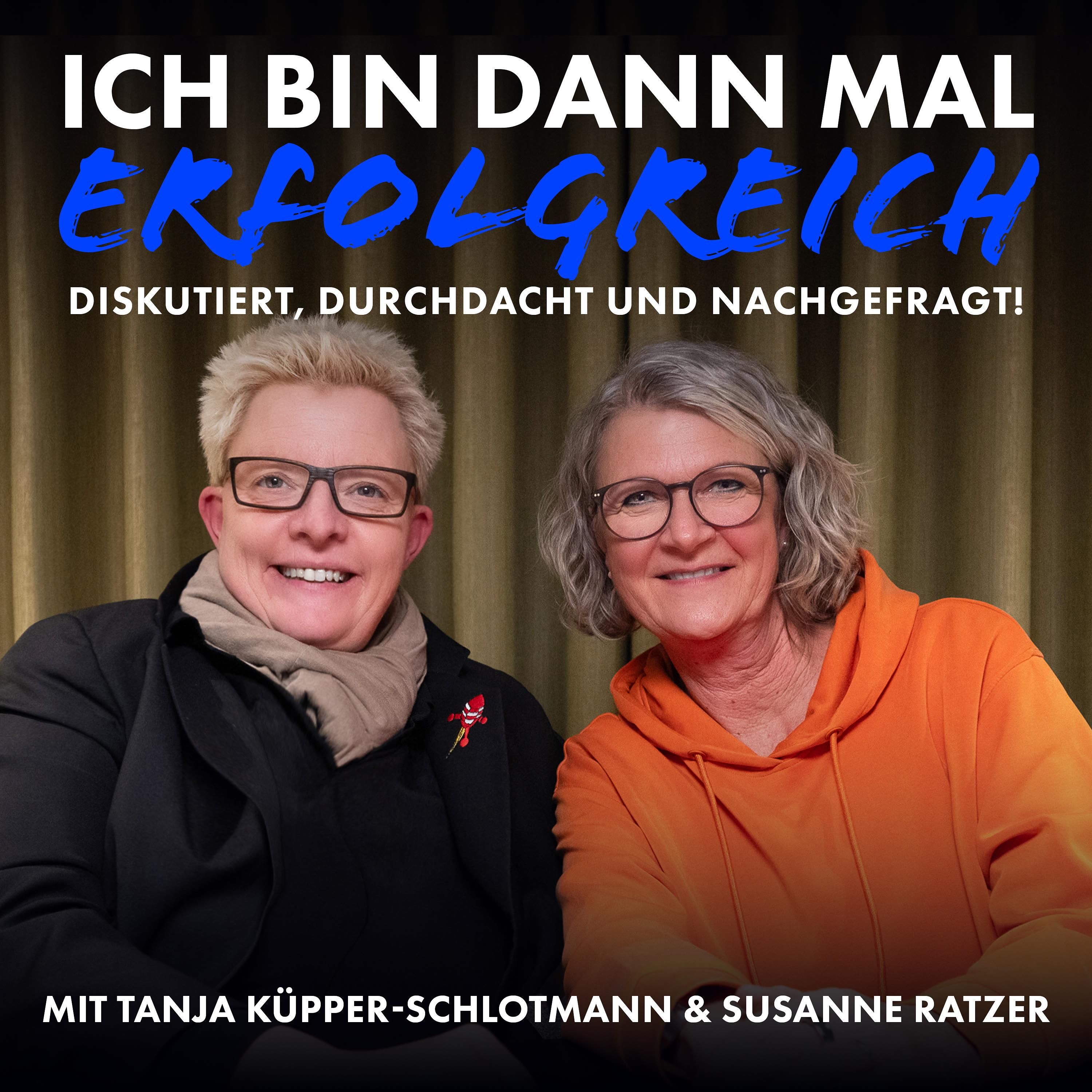Susanne Ratzer | Erfolg durch Neuanfänge