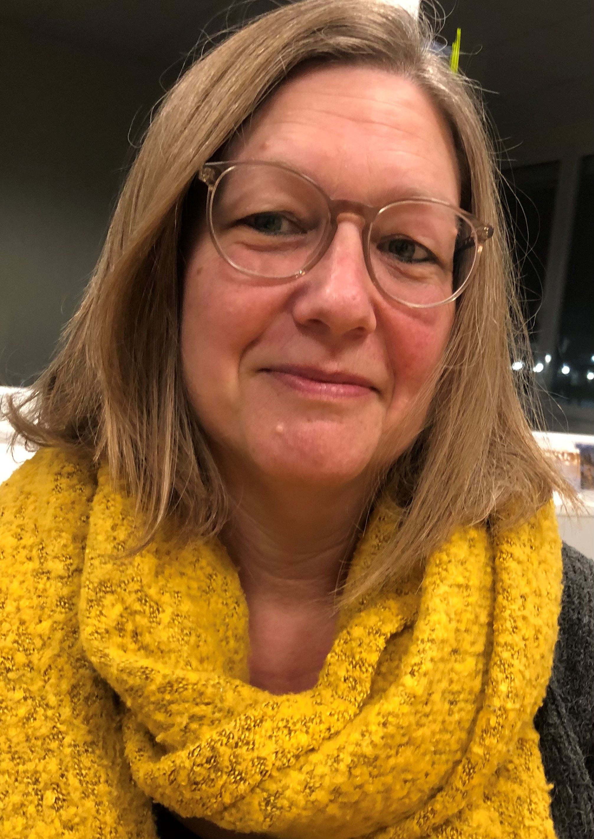 Susanne und ein spezielles Weihnachtsfest