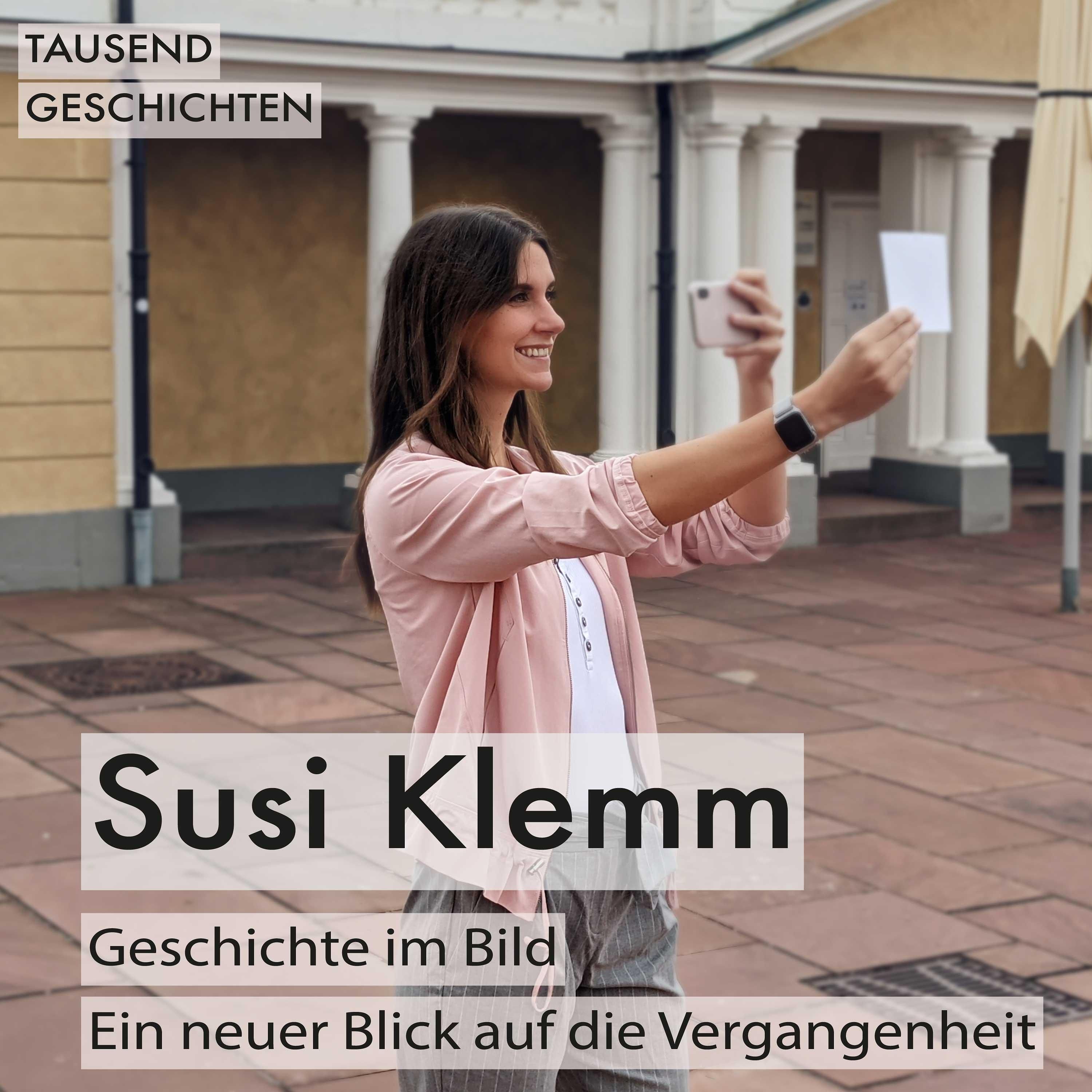 Susi Klemm über Geschichte im Bild