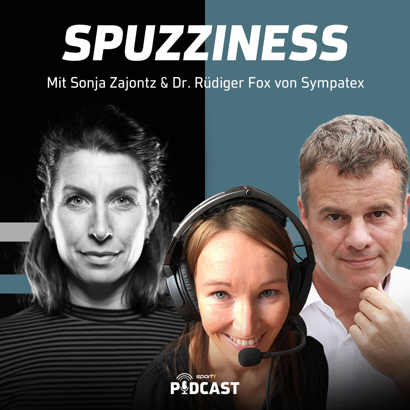 Sustainability Business – Sonja Zajontz und Dr. Rüdiger Fox (Sympatex): Nachhaltigkeit in der Outdoor- und Sportbranche