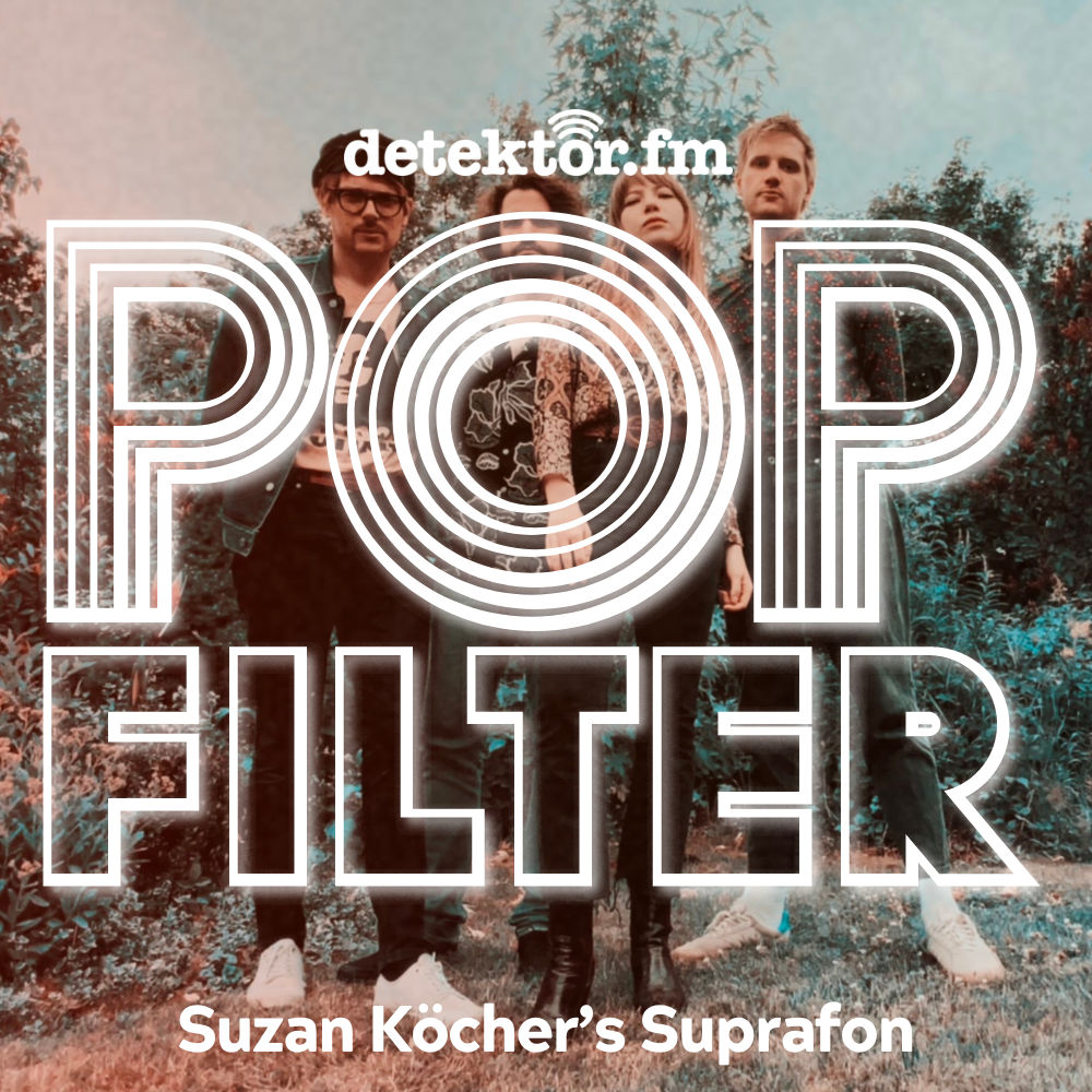 Suzan Köcher’s Suprafon und das richtige Feeling