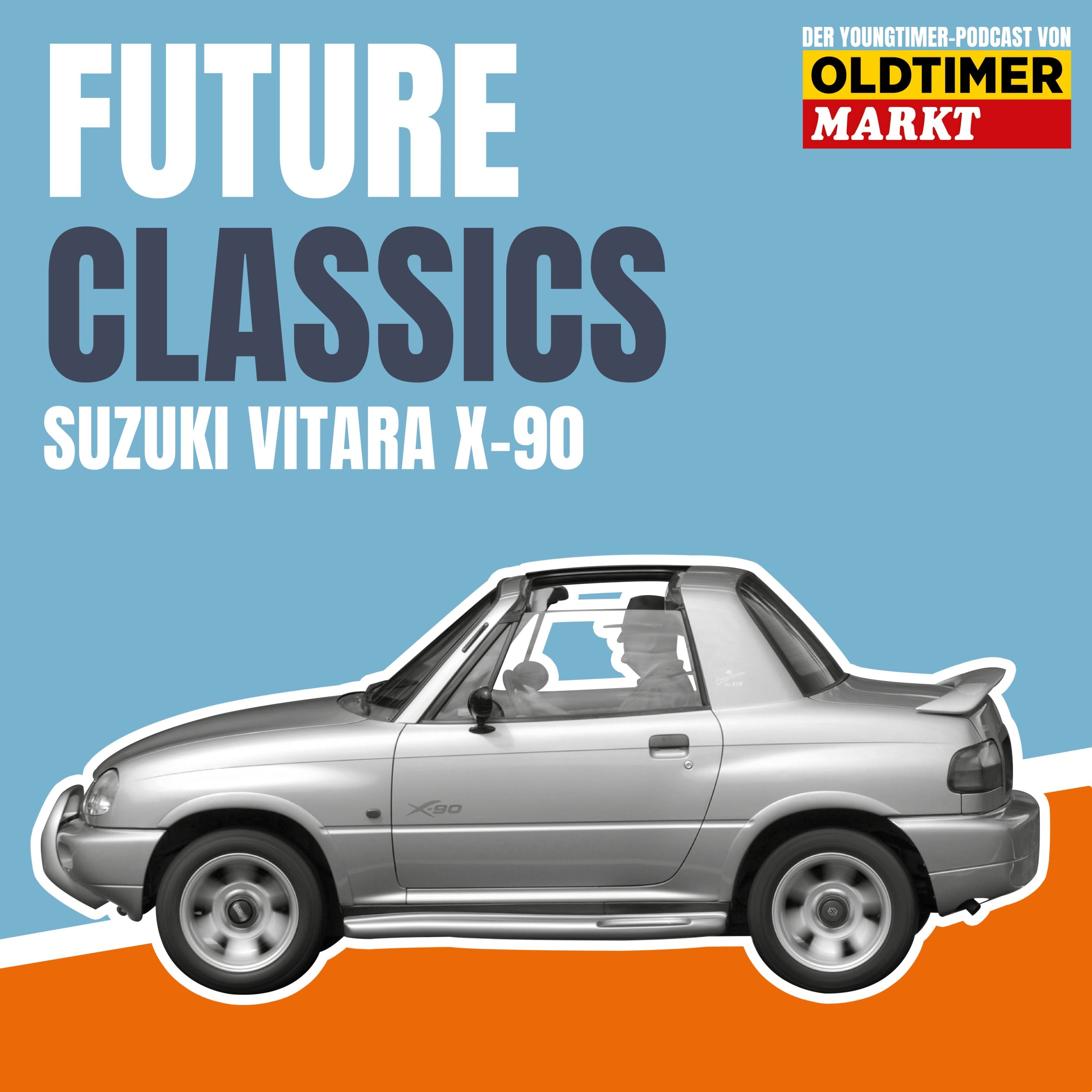 Suzuki Vitara X-90 - Folge 109