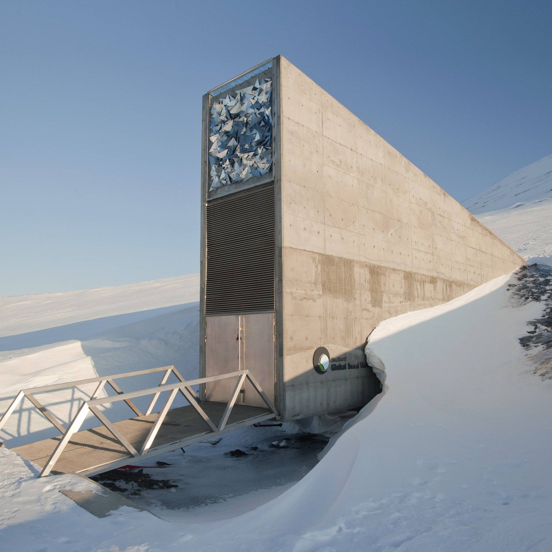 Svalbard Global Seed Vault: Ein Saatgutlager zwischen Klima und Geopolitik