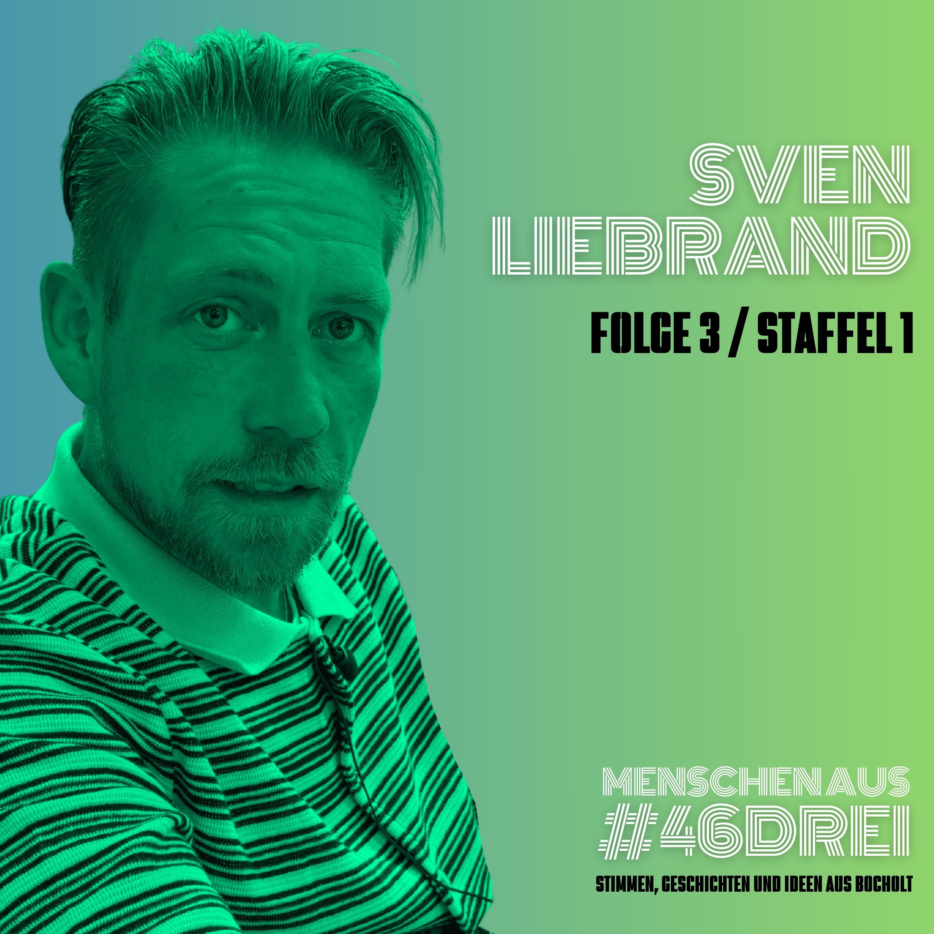 Sven Liebrand – Gastronomie als Motor für die Bocholter Innenstadt