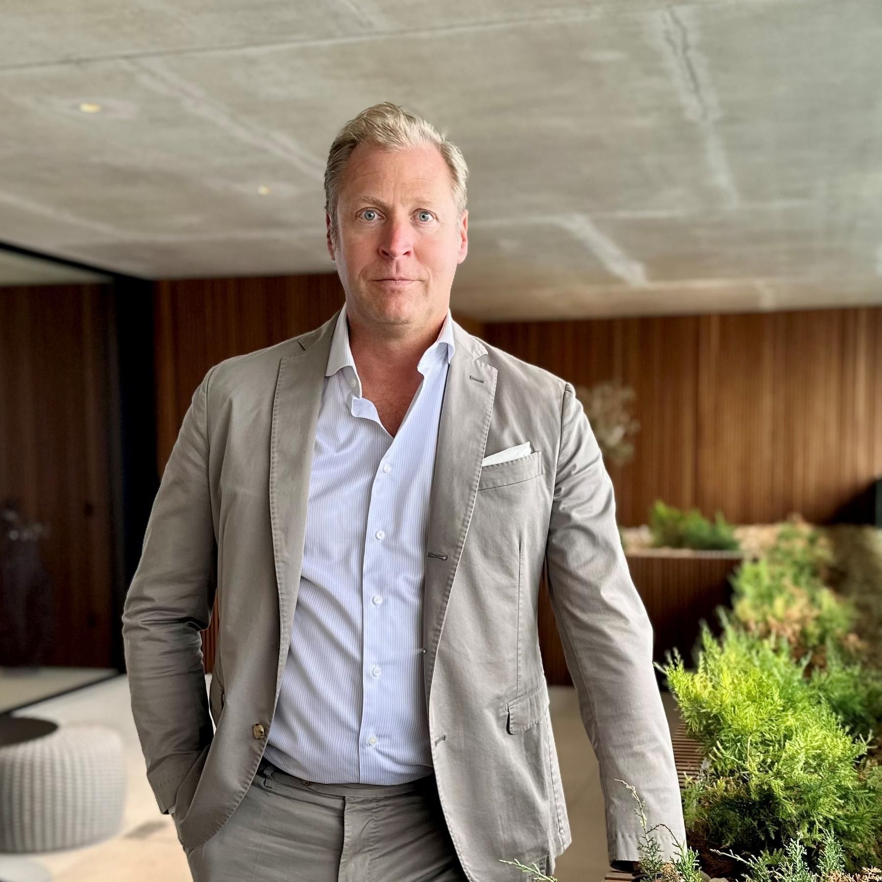 Sven Odia, Immobilienmakler: Am Rande des Burnouts auf den Kilimandscharo