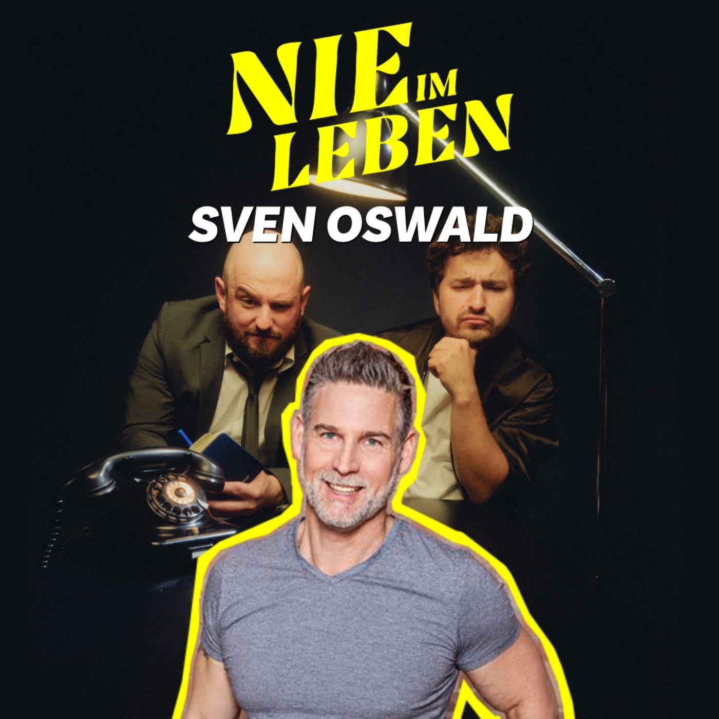 Sven Oswald - Die Ärzte im Kinderzimmer & Ein unsendbares Zuckerberg Interview