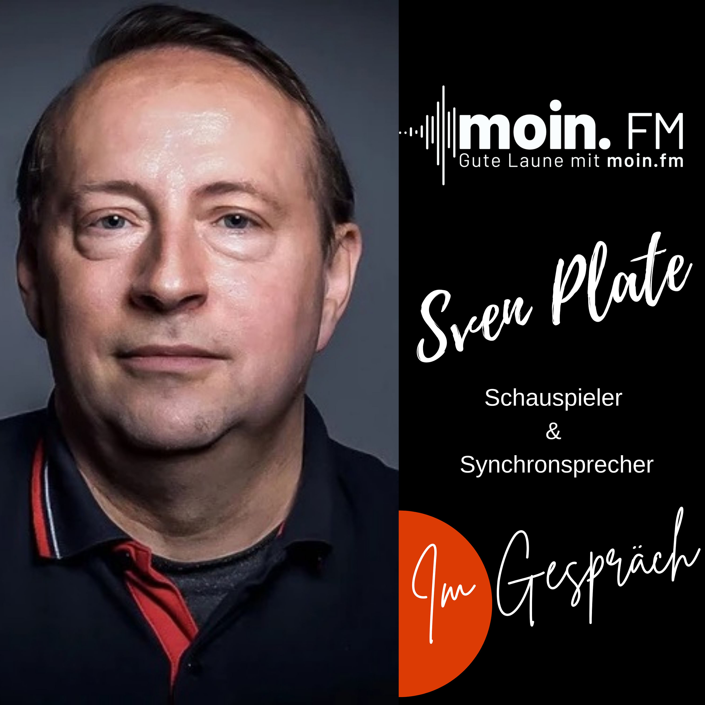 Sven Plate - Synchronsprecher & Schauspieler
