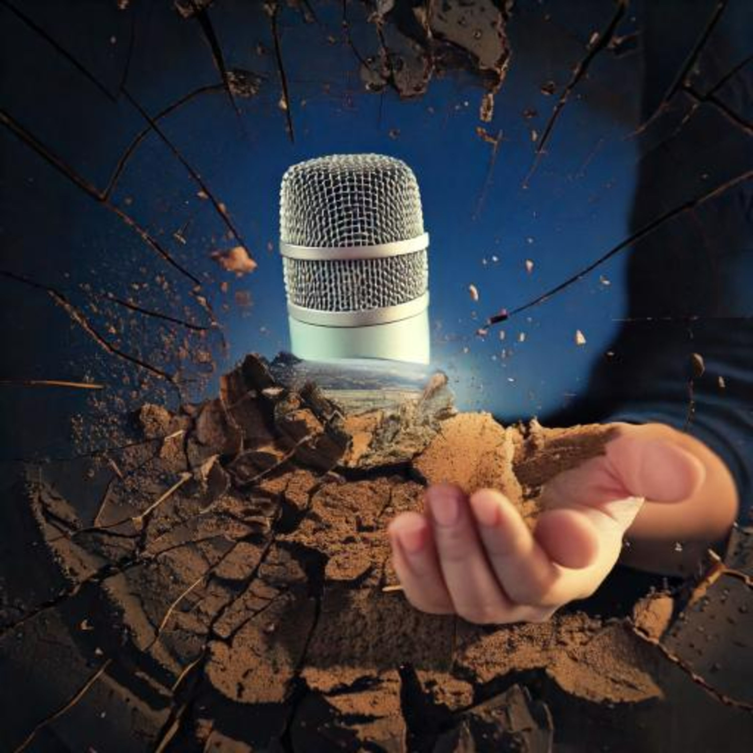 Sven sagt der Podcast Erdbebenschwarm bei Franzensbad am 12.Februar 2025