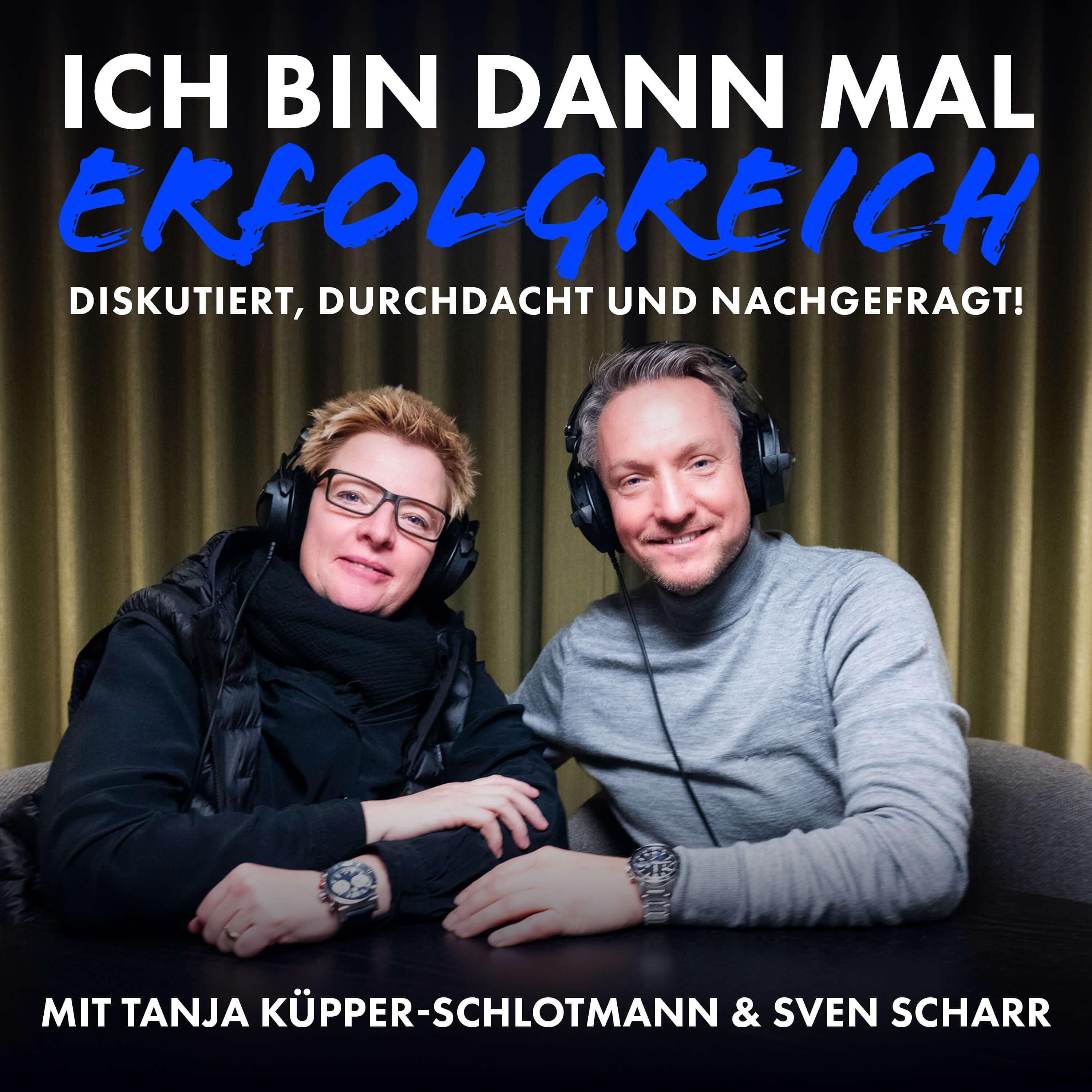 Sven Scharr | Erfolg bedeutet, dem Leben einen Sinn zu geben