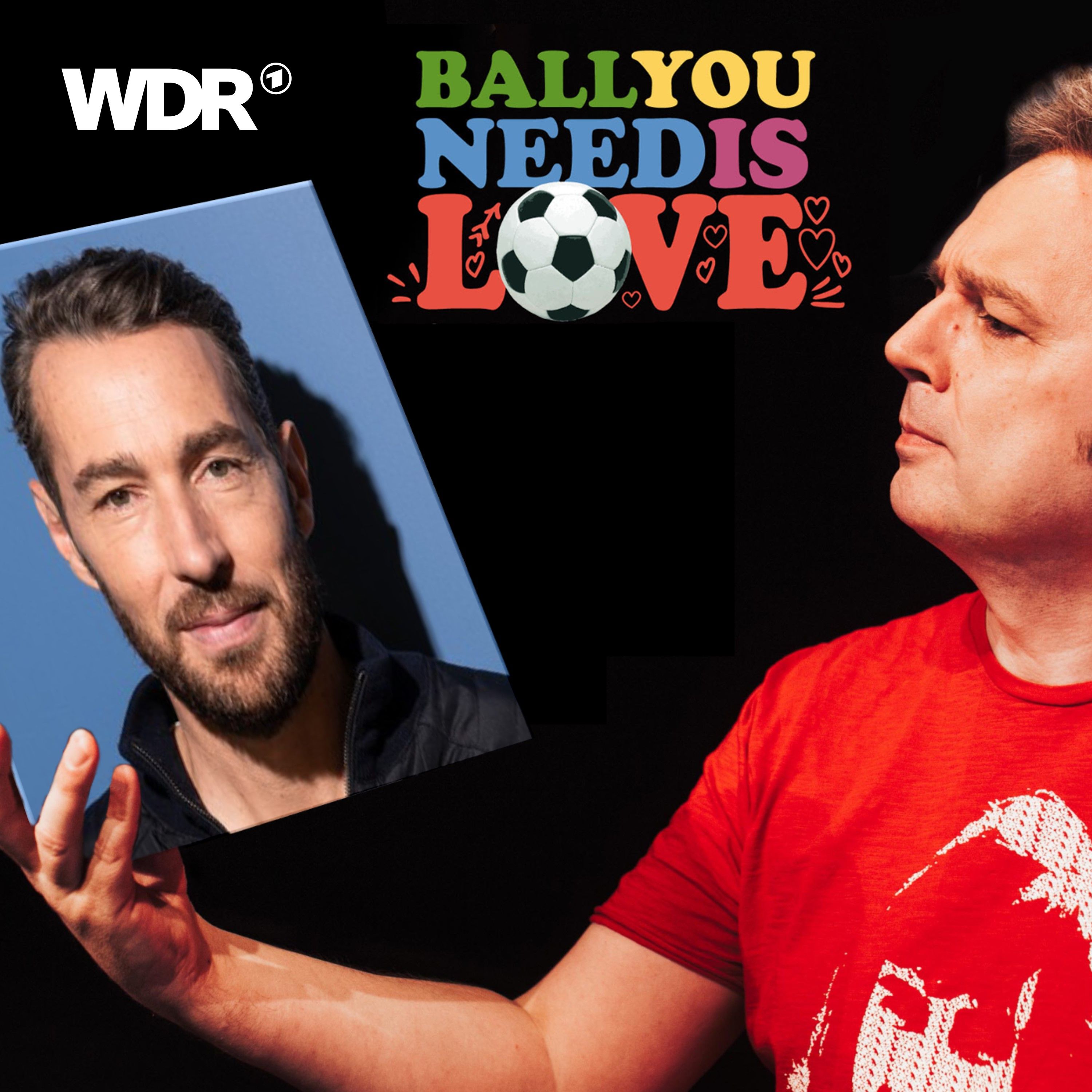 Sven Voss - Rudi Völler ist ein Gesamtkunstwerk