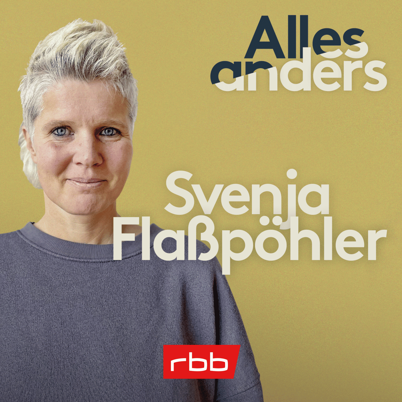 Svenja Flaßpöhler - Provokateurin und Vermittlerin