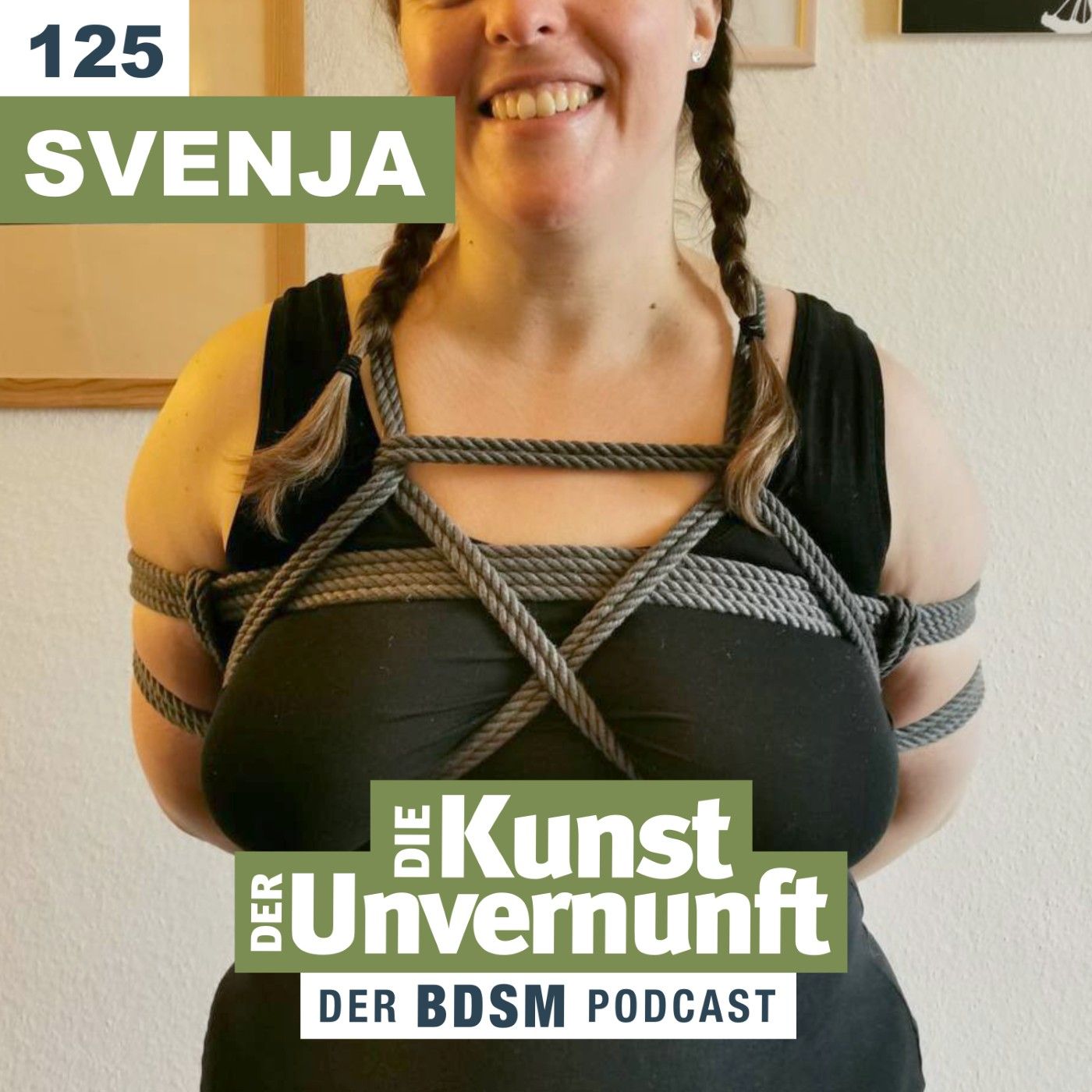 Svenja - Ich wollte einfach mal bestraft werden
