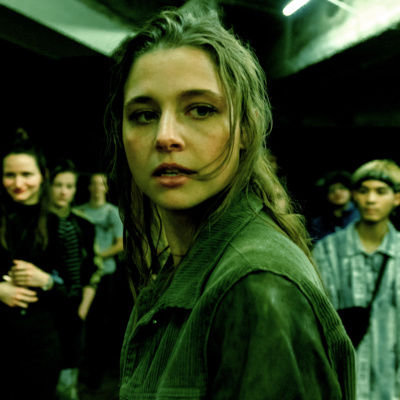 Svenja Jung: "Fly" ist ein Tanzfilm nicht nur für Tanzfilm-Fans