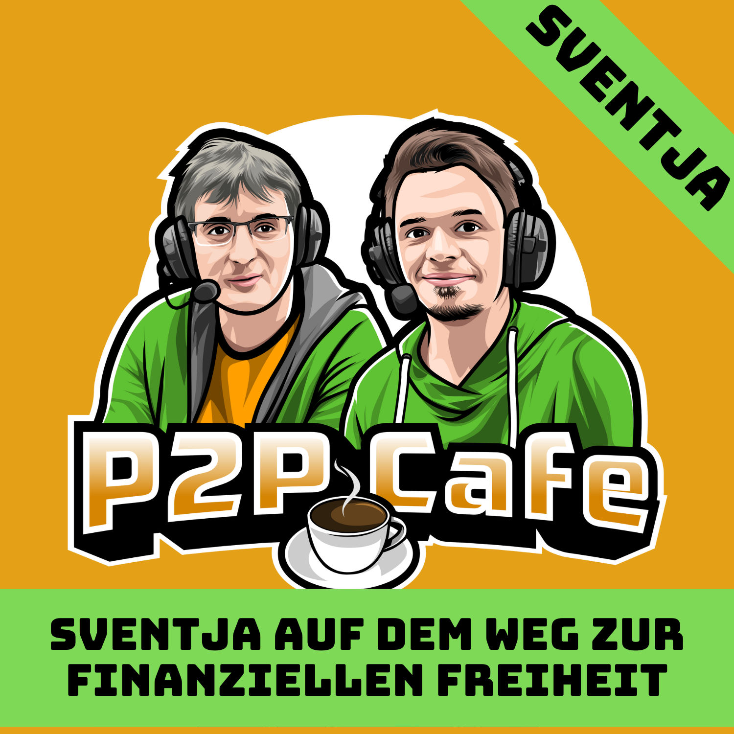 Sventja auf dem Weg zur finanziellen Freiheit (auch mit P2P Krediten) #72