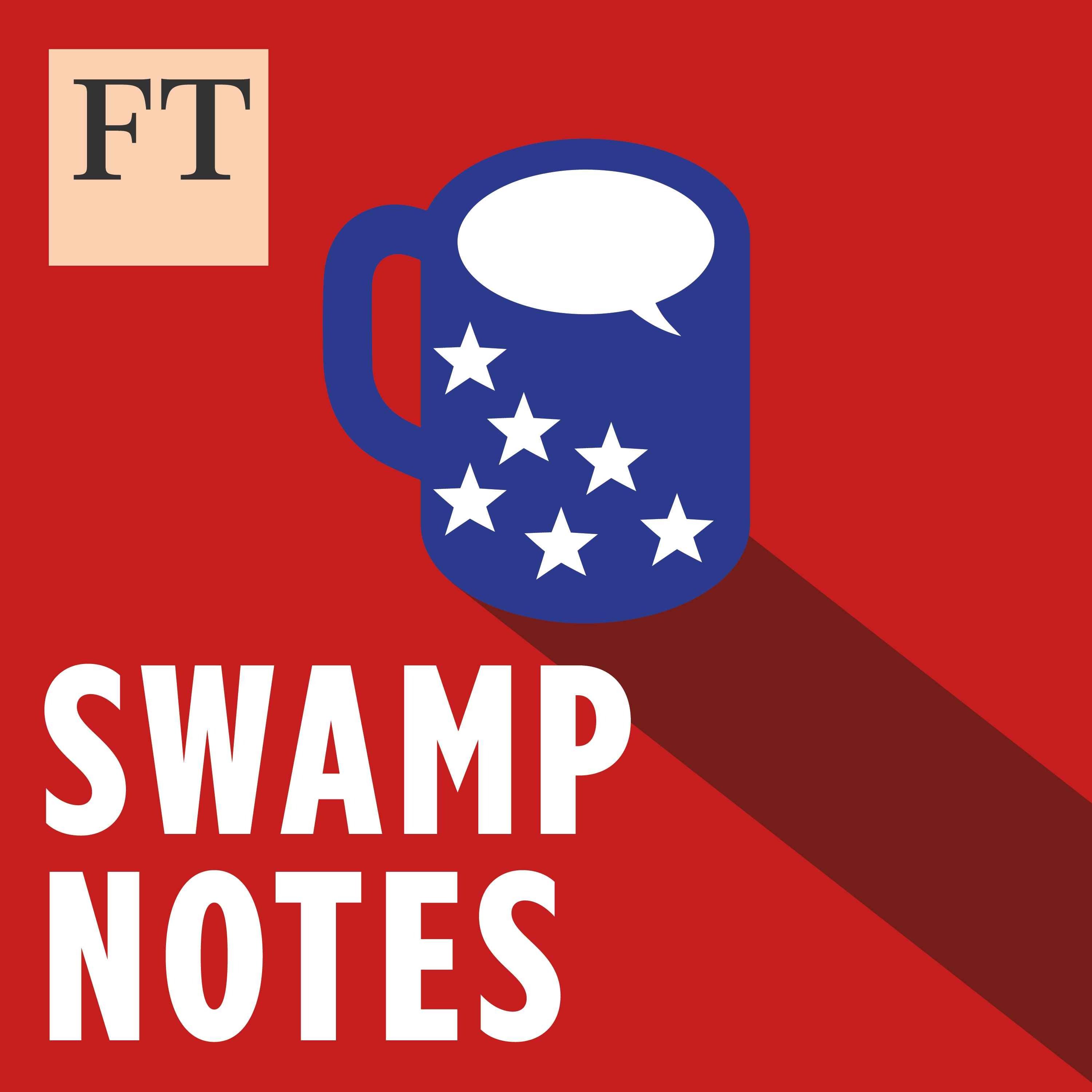 Swamp Notes: Trump’s next 100 days