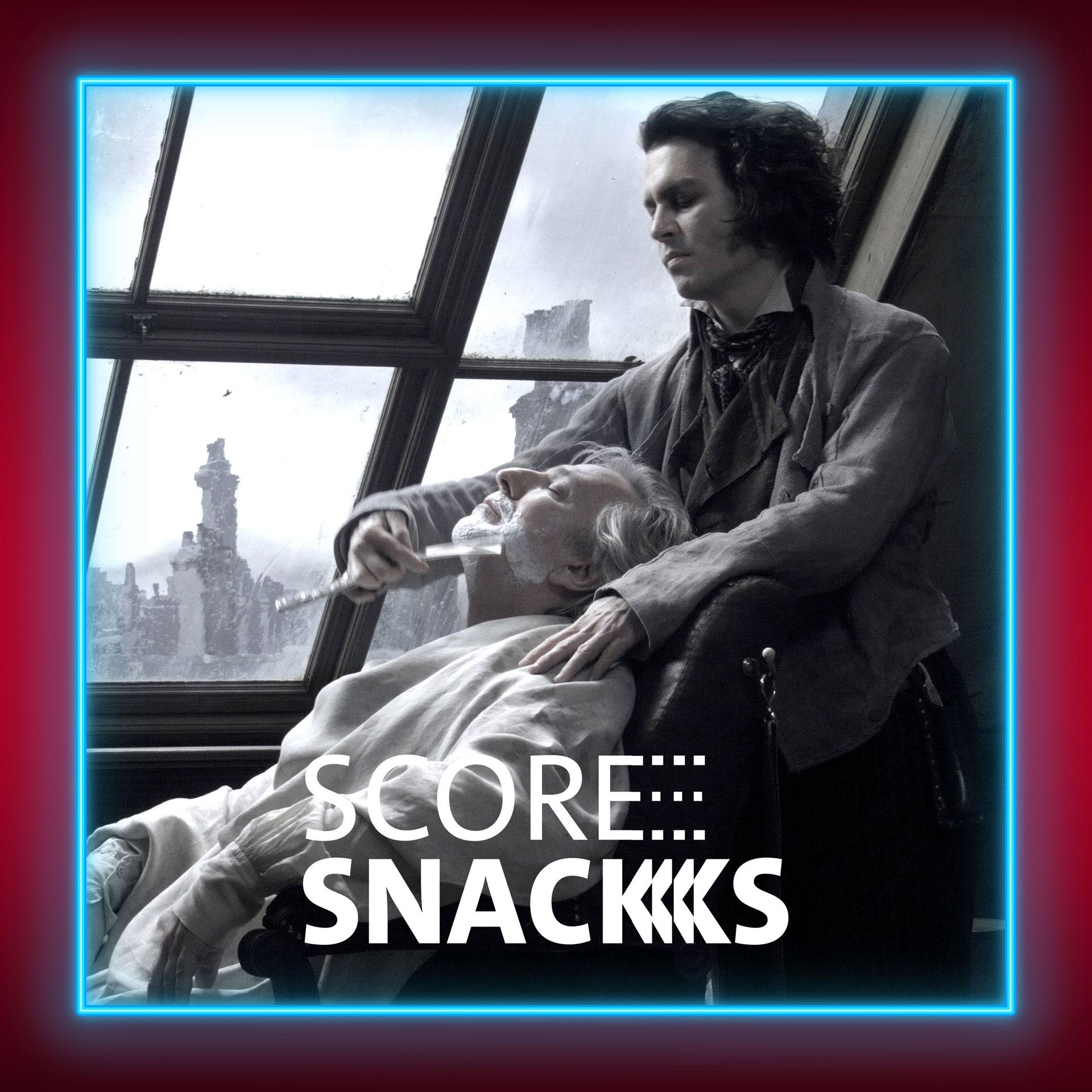 Sweeney Todd - Schaurig schöne Nassrasur