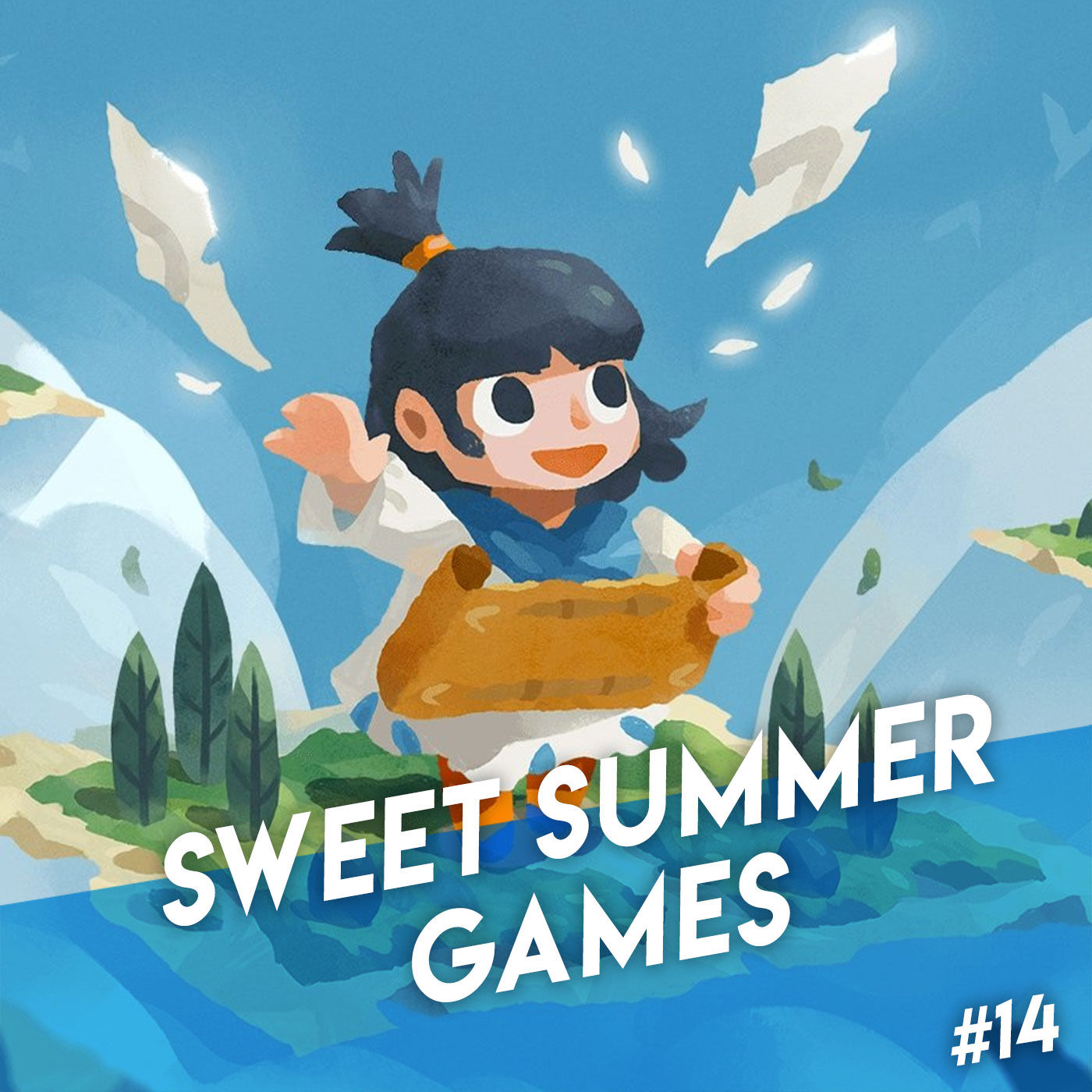 Sweet Summer Games