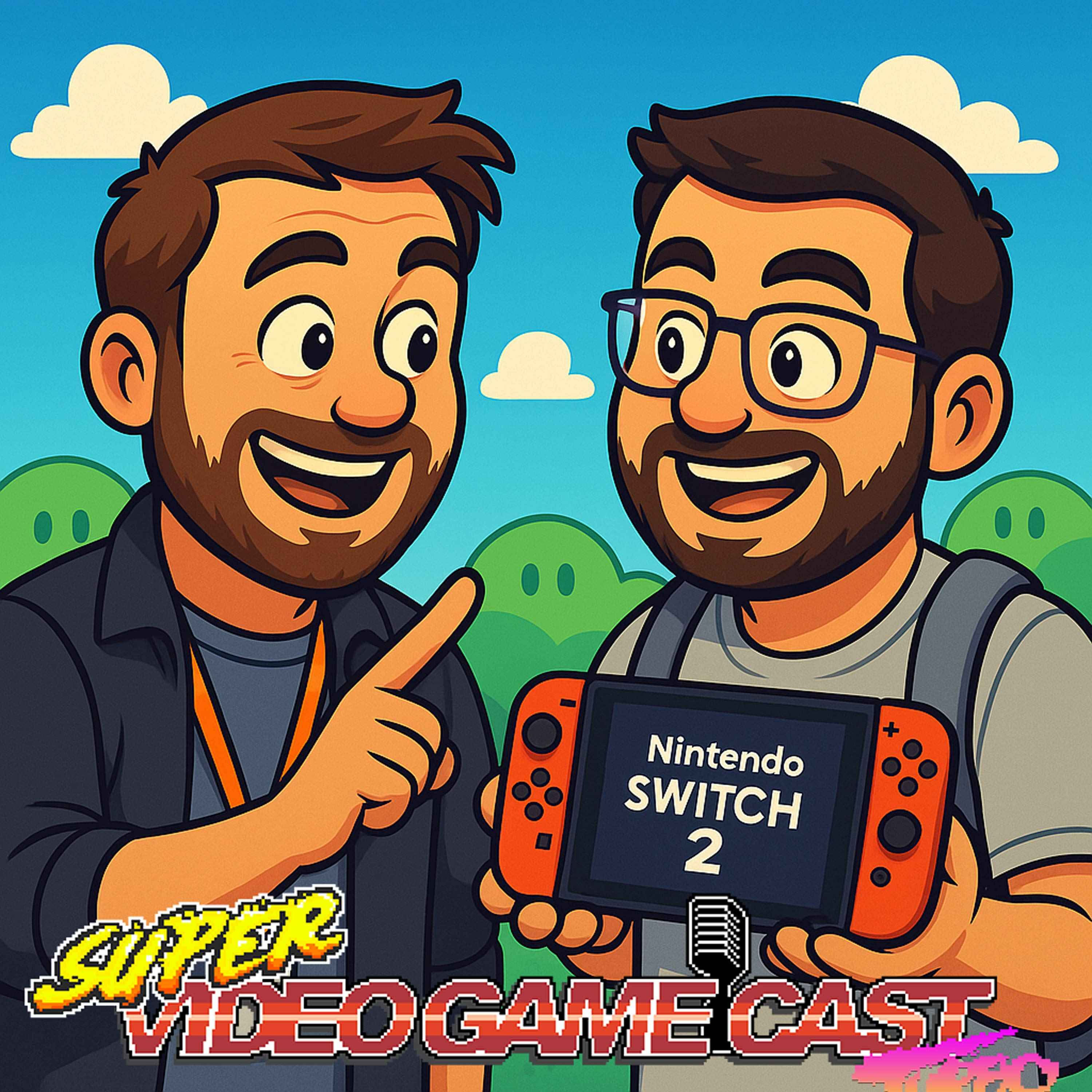 Switch 2 - Ersteindruck