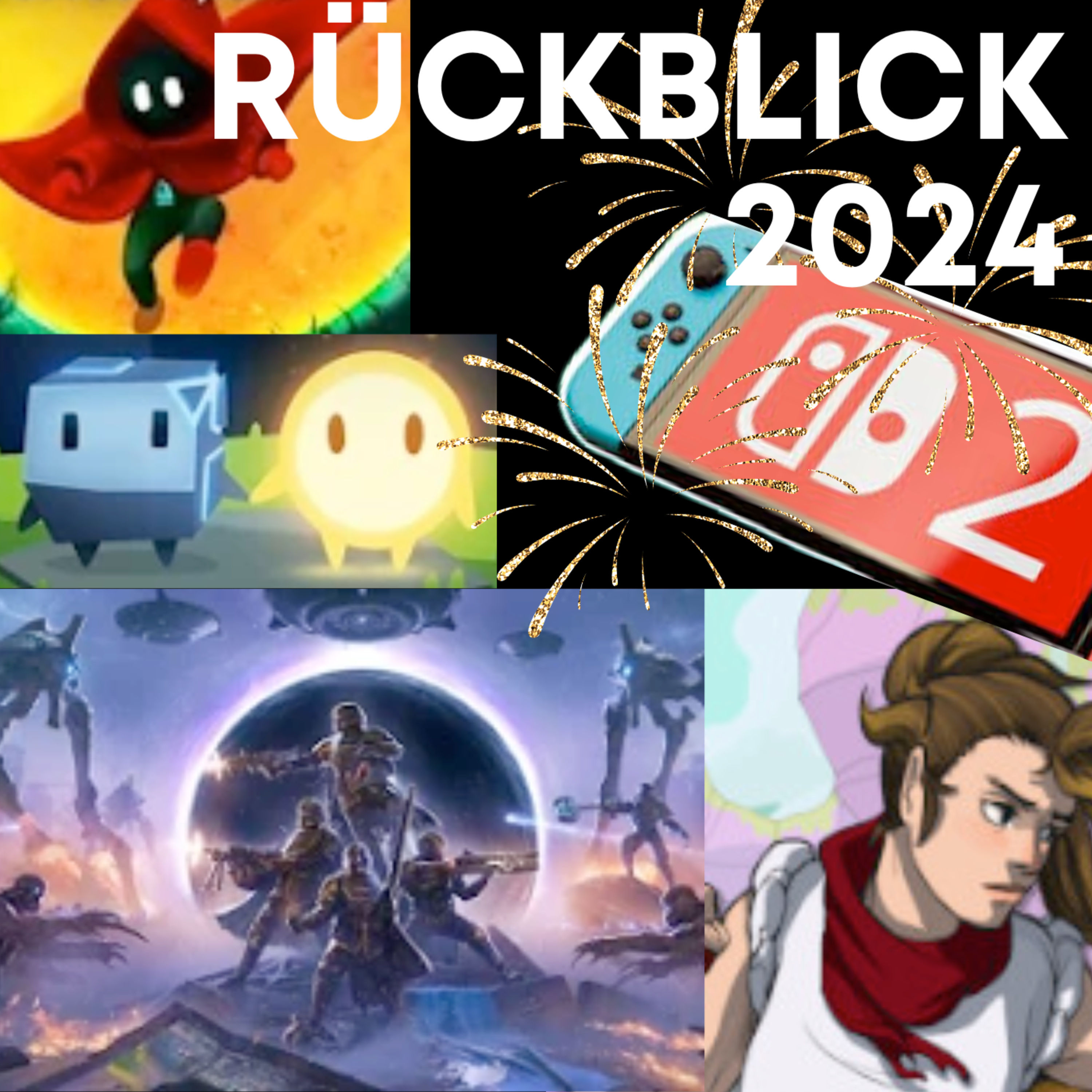 Switch 2 + Gaming 2024