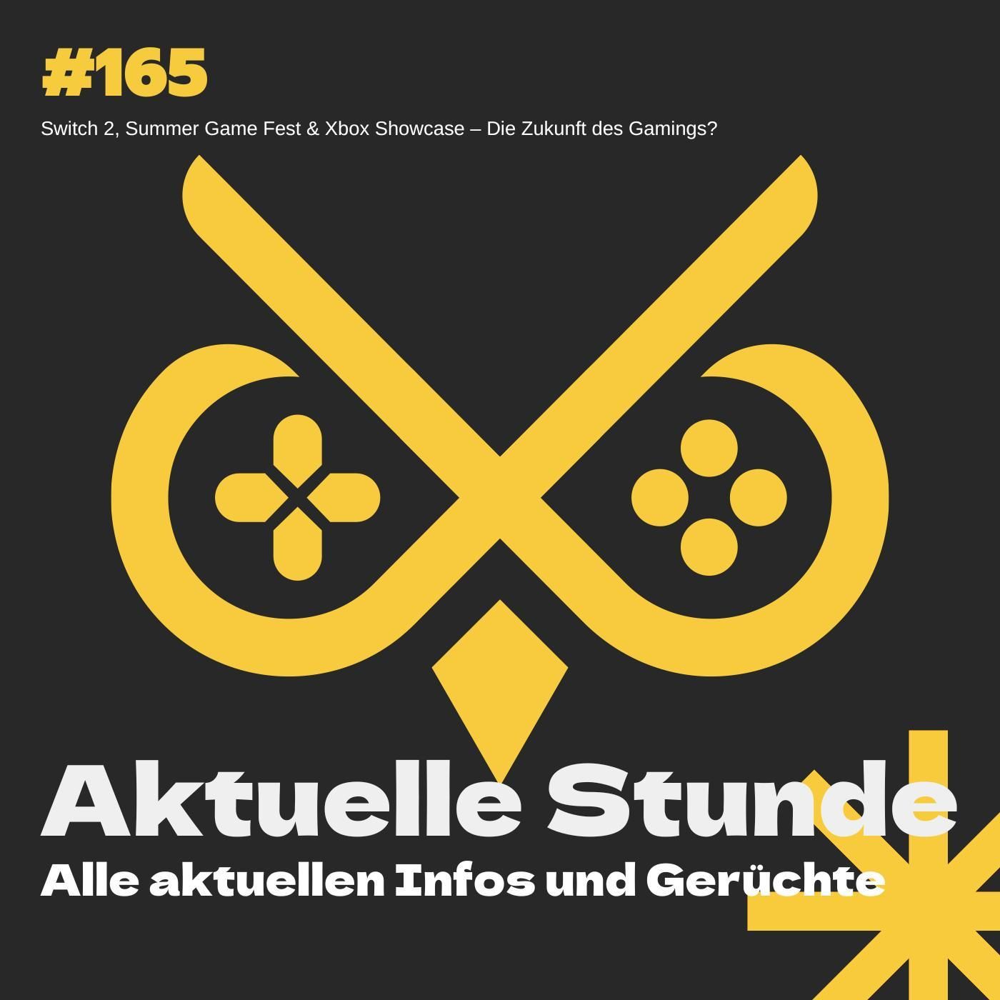 Switch 2, Summer Game Fest & Xbox Showcase – Die Zukunft des Gamings?