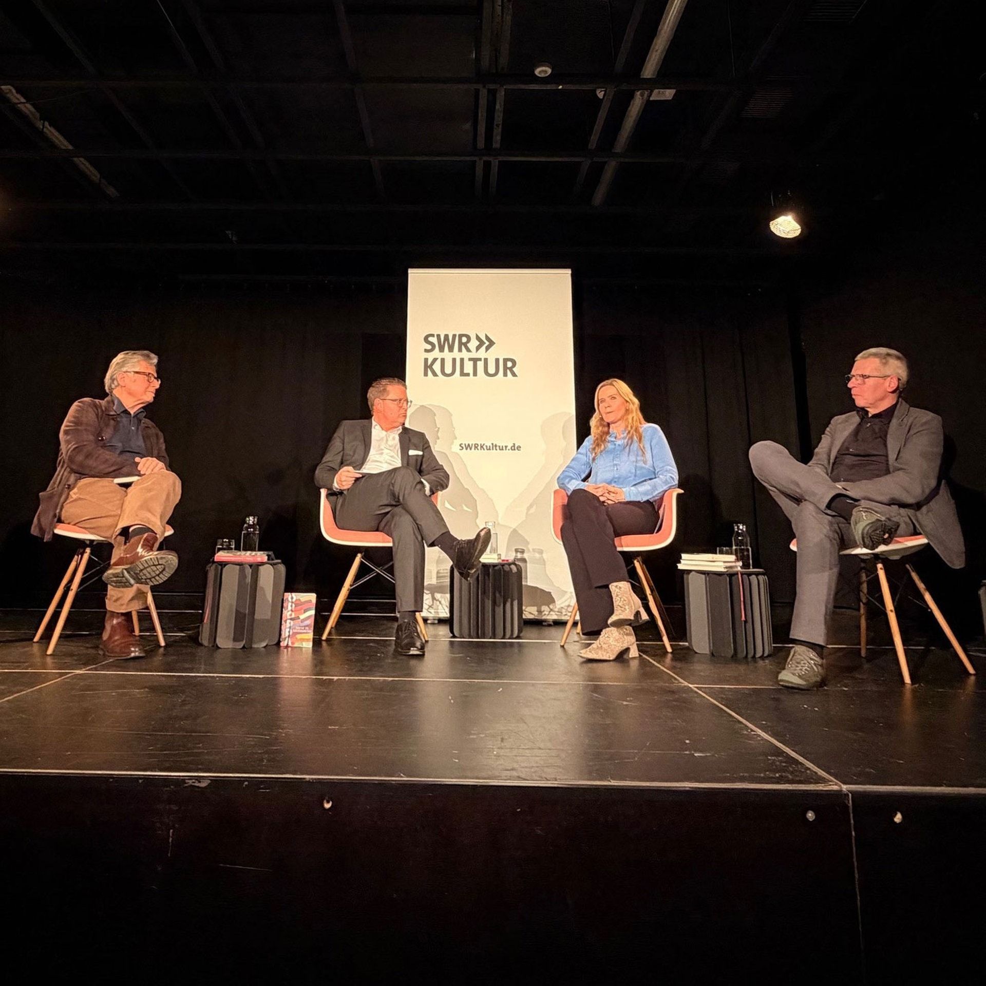 SWR Bestenliste März 2026